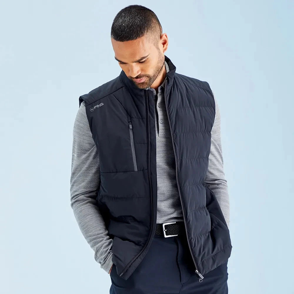 Ping Veste sans manche Norse cocoon black