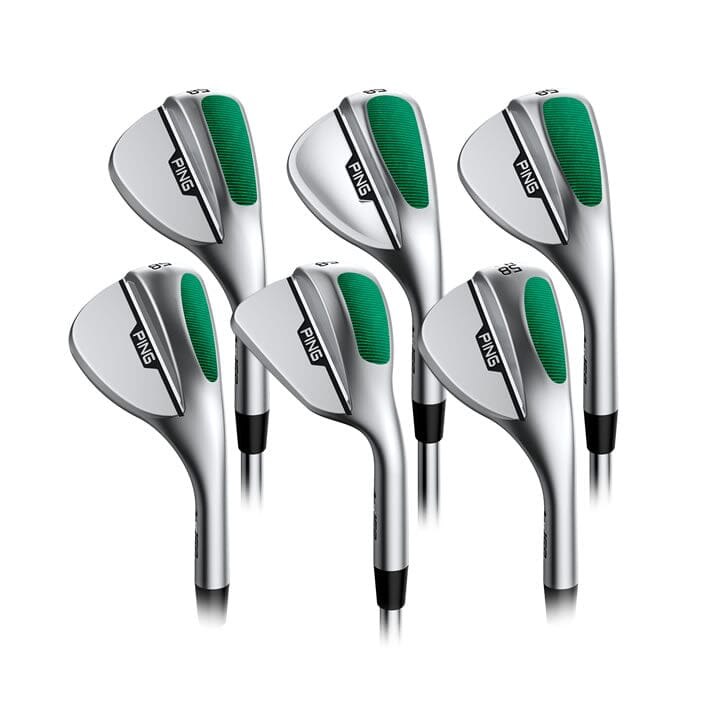 Ping Wedge S159 avec Ping shaft