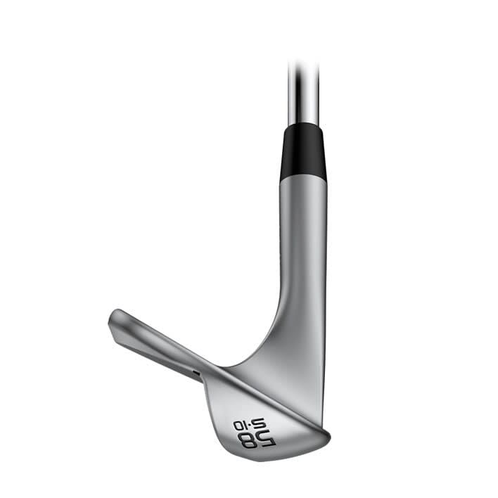 Ping Wedge S159 avec shaft acier custom