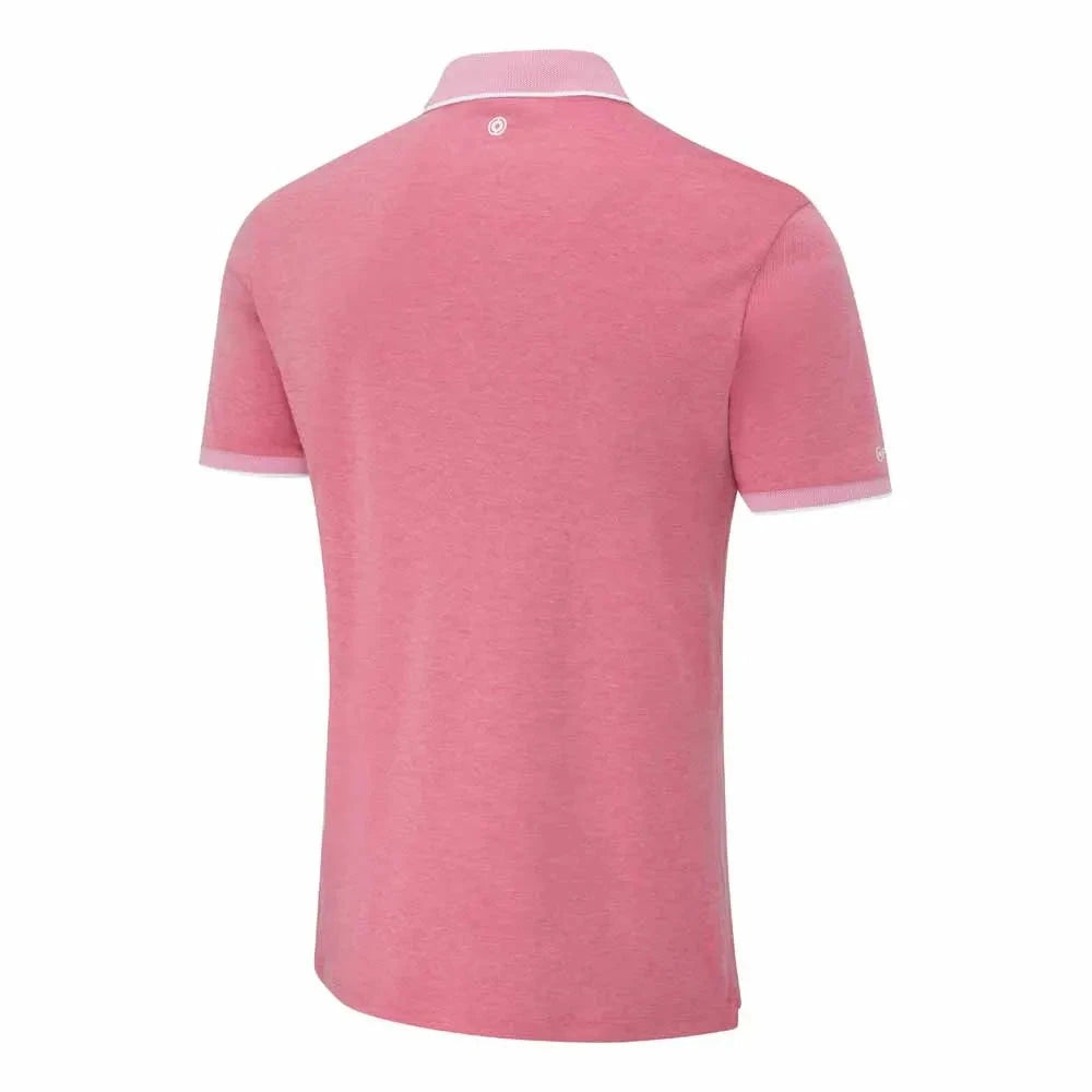 Polo PING Gideon Piqué Rhapsody Pink