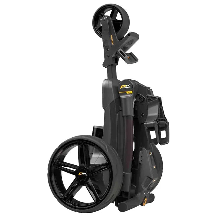 POWAKADDY chariot électrique COMPACT FX1