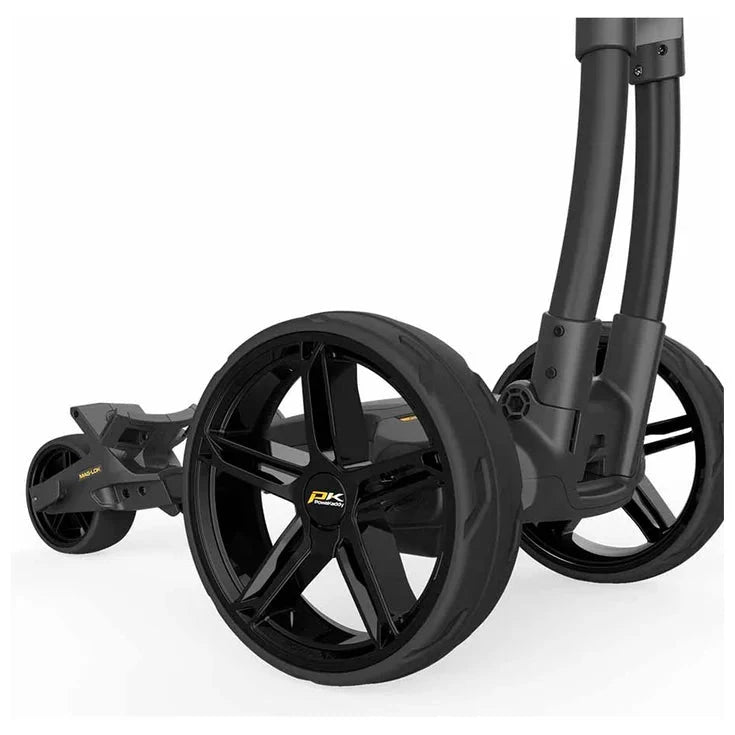 POWAKADDY chariot électrique COMPACT FX1