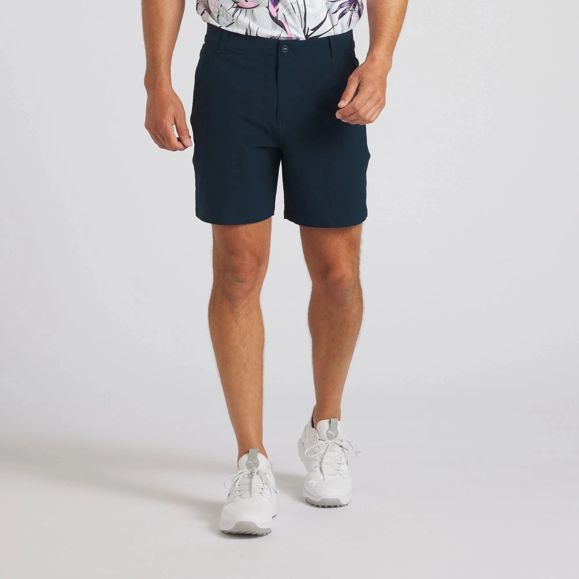 Puma Bermuda 101 Solid 9" Navy
