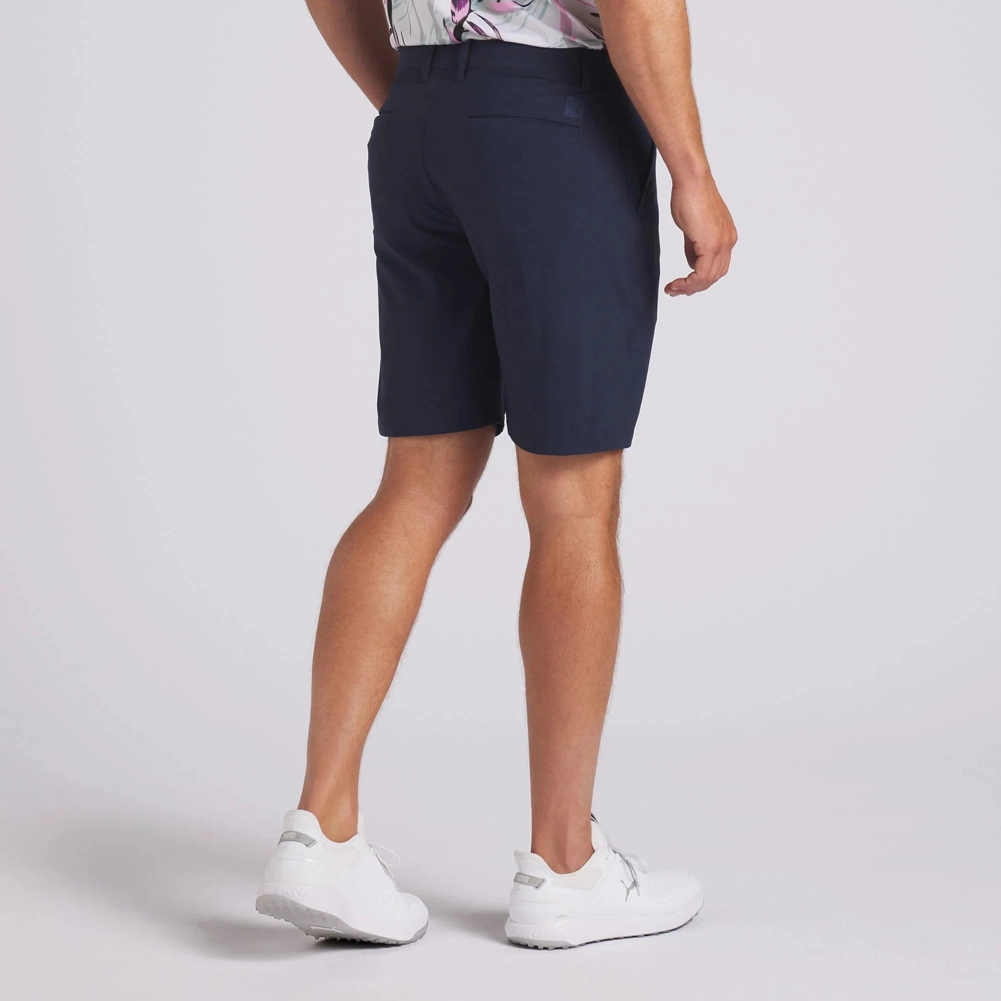 Puma Bermuda 101 Solid 9" Navy