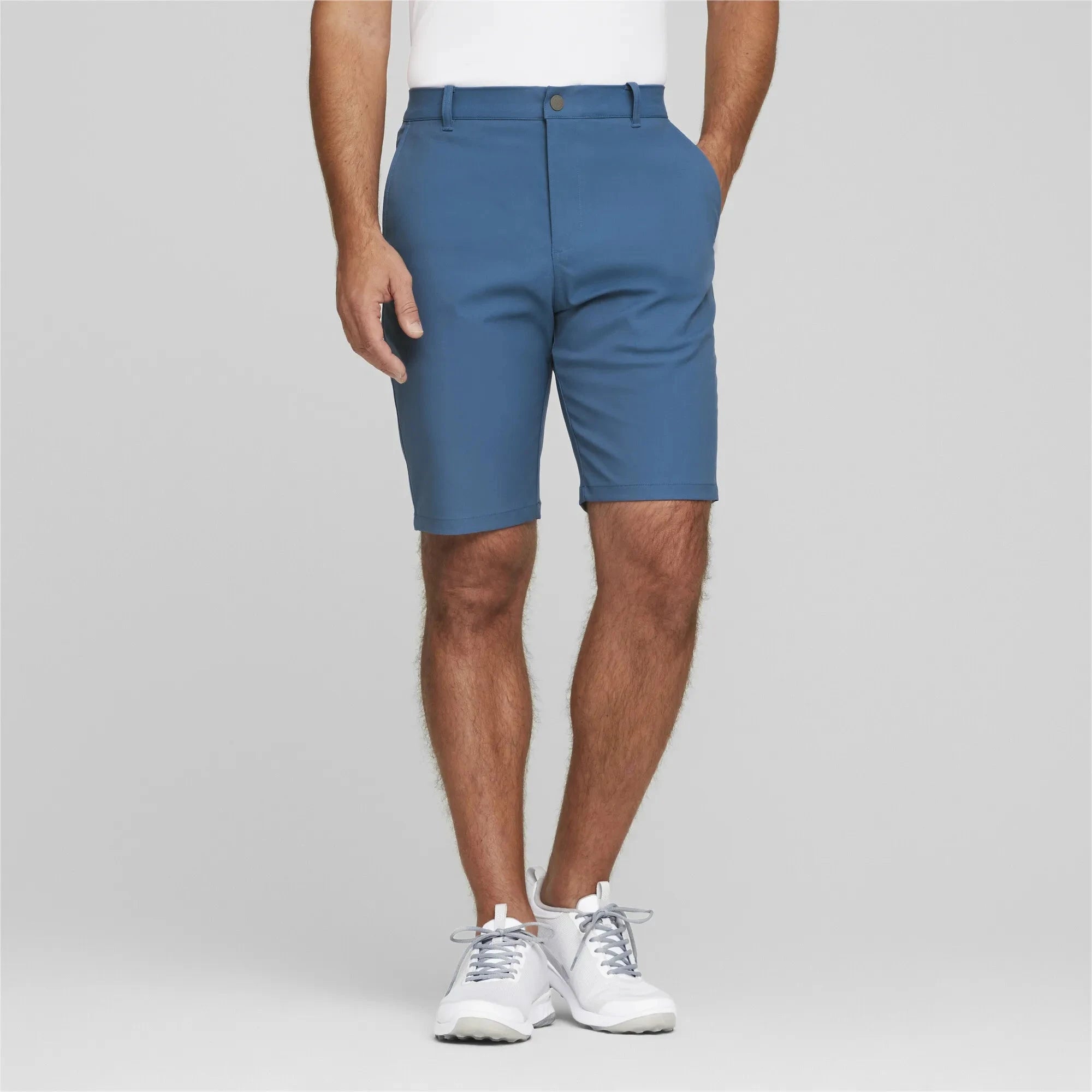 PUMA Bermuda Dealer 10" Lake Blue