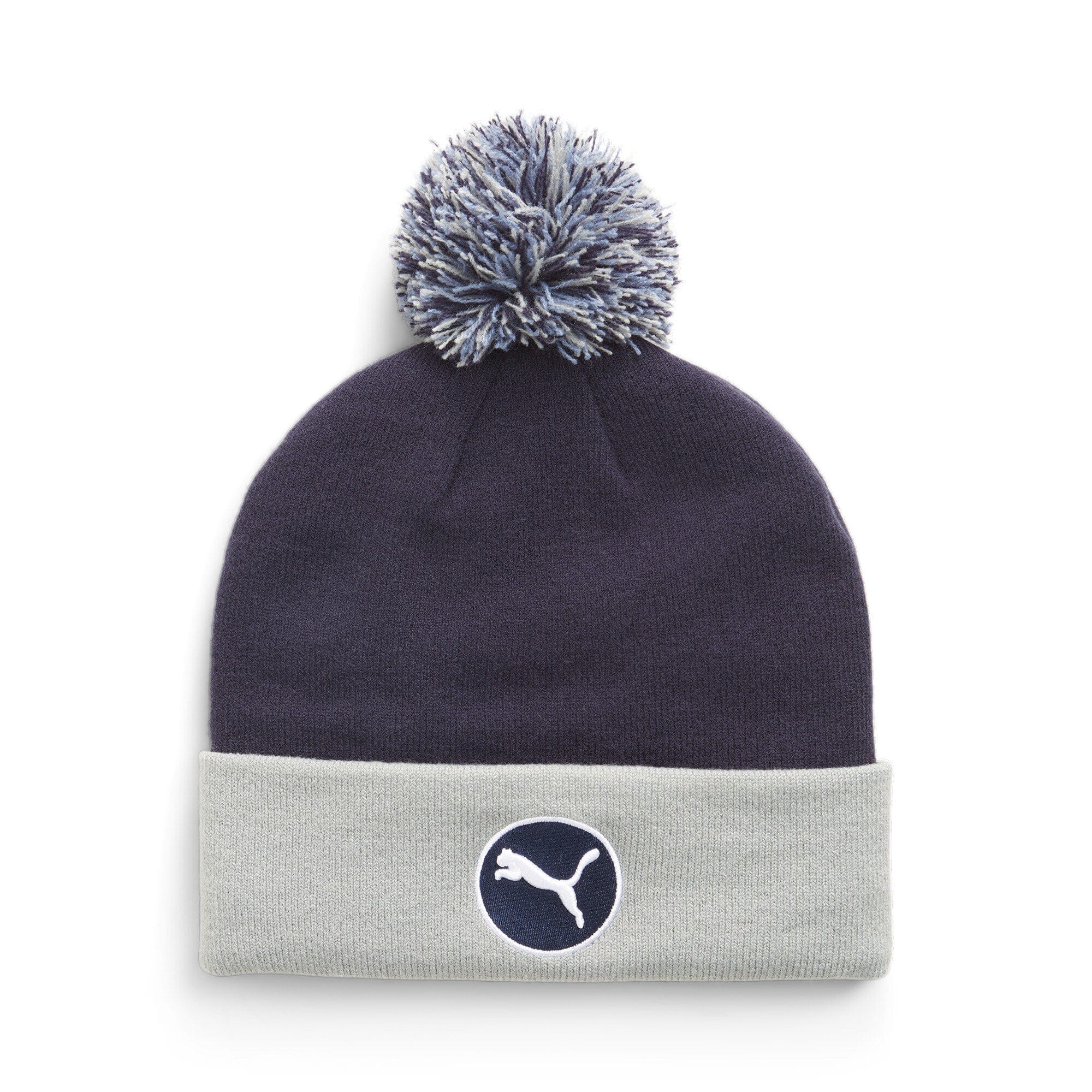 Puma bonnet de golf WRMLBL à Pompon amovible