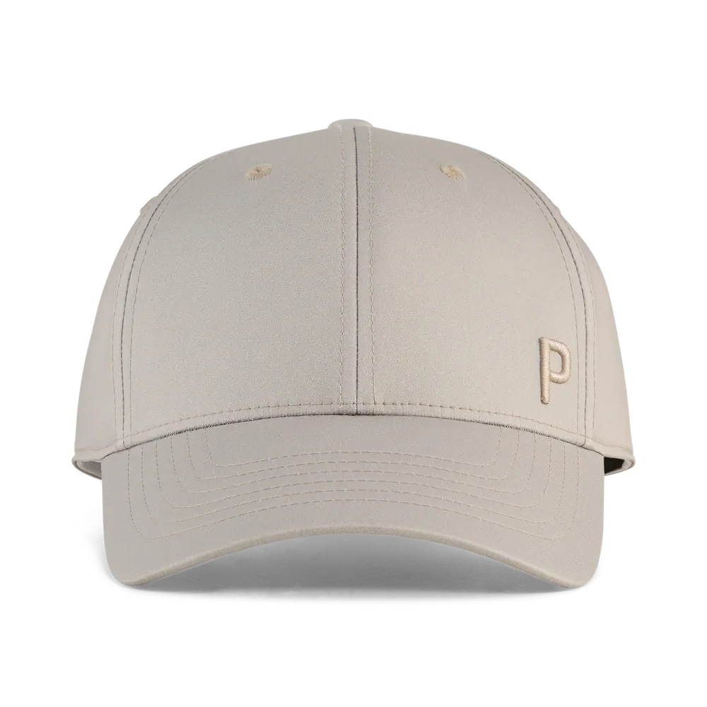 Puma Casquette Femme P Cap Ice coffee