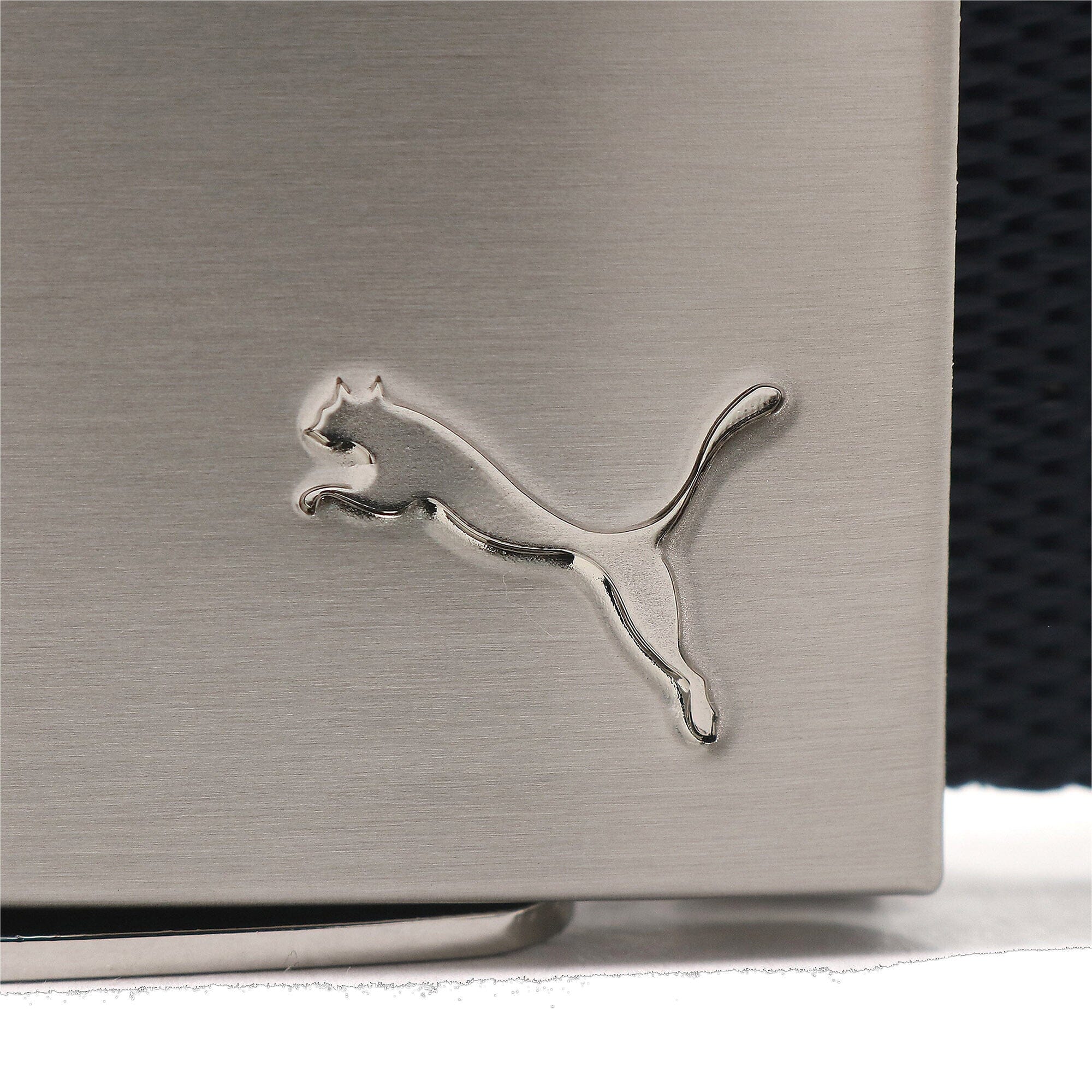 PUMA CEINTURE REVERSIBLE WEB BELT navy blazer