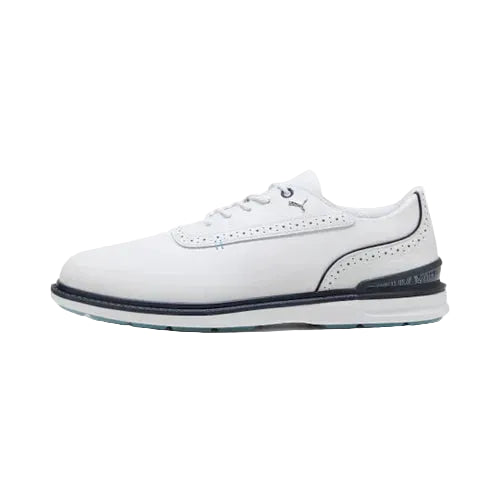 Puma Chaussures Avant 2.0 White/Navy - GolfCenter.fr