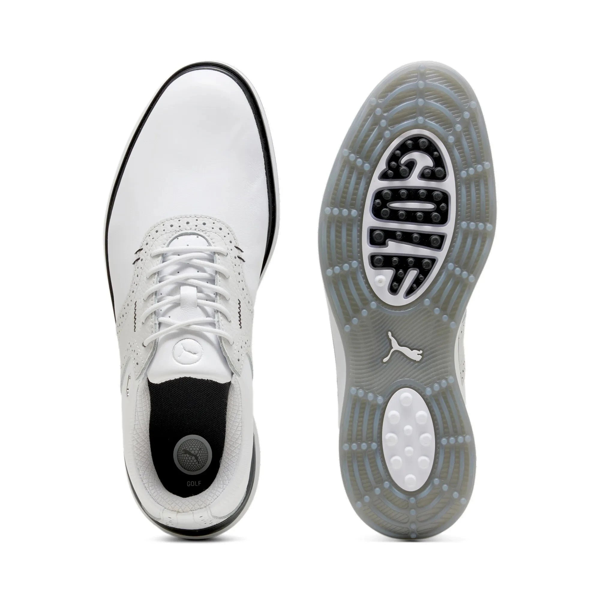 Puma Chaussures Avant White Feather Gray