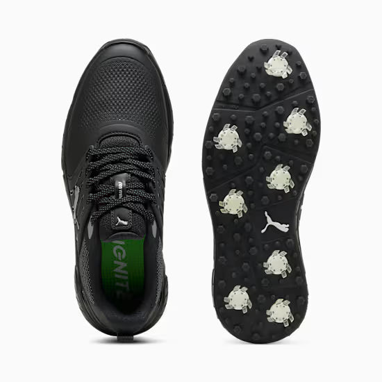 Puma Chaussures de golf IGNITE ELEVATE Black