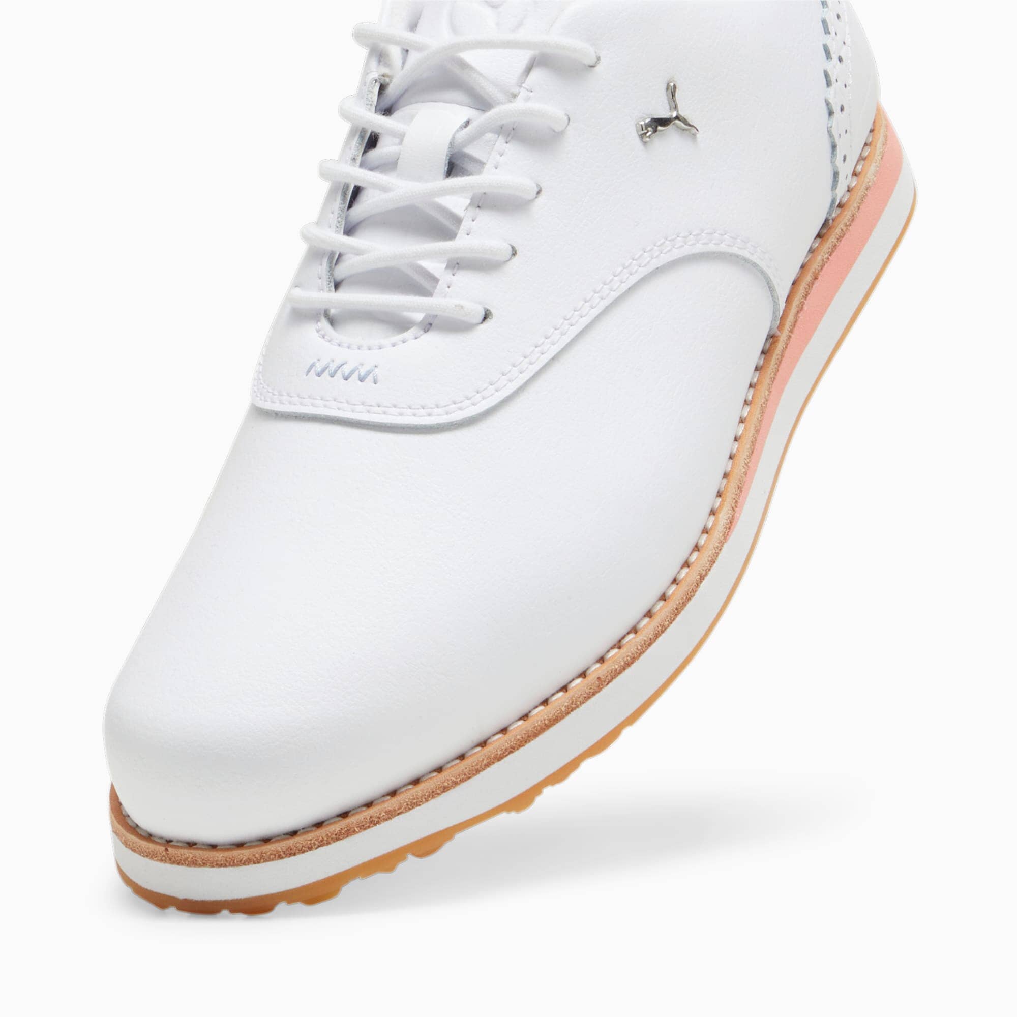 Puma chaussures femme Avant White Pink