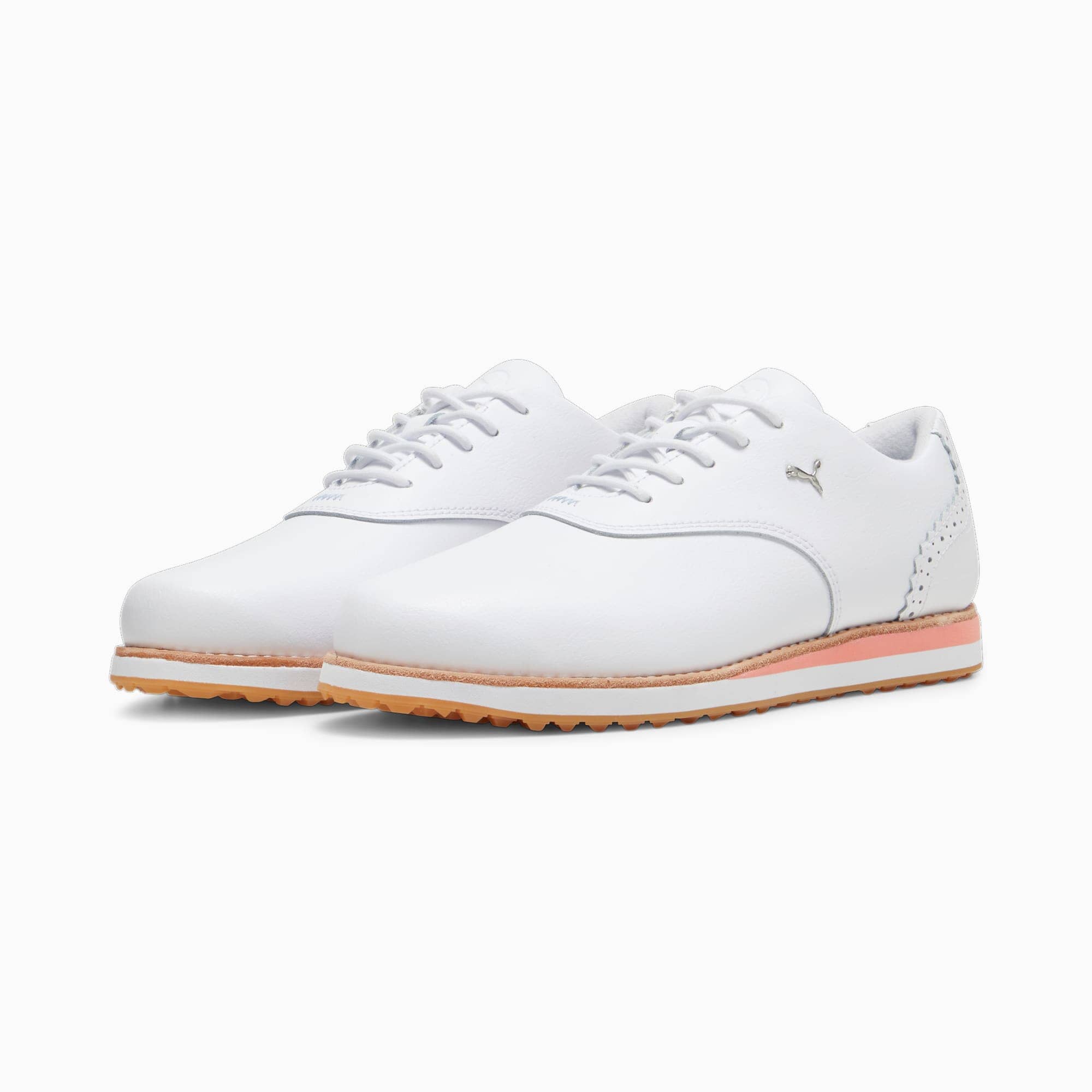 Puma chaussures femme Avant White Pink