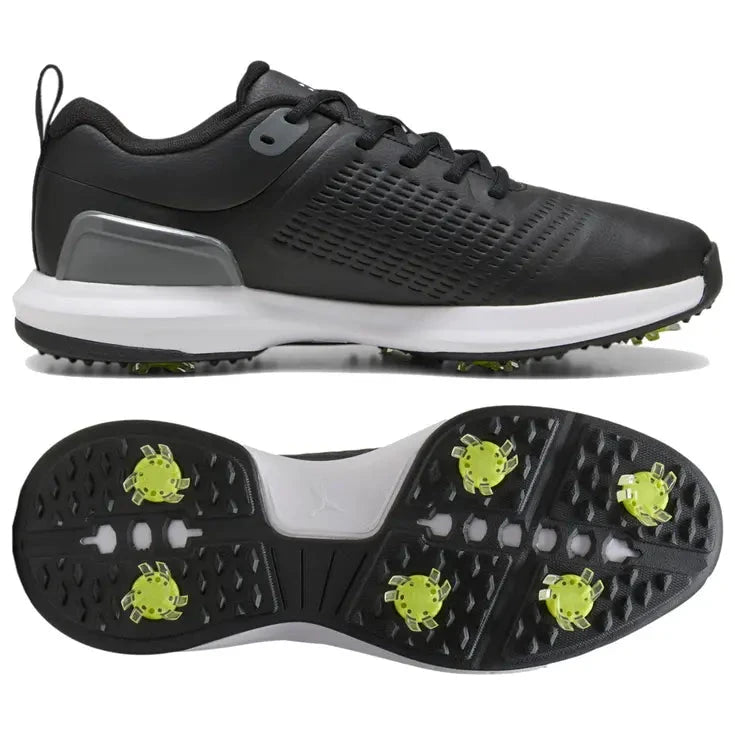 Puma Chaussures fusion plus Noire/ Blanc