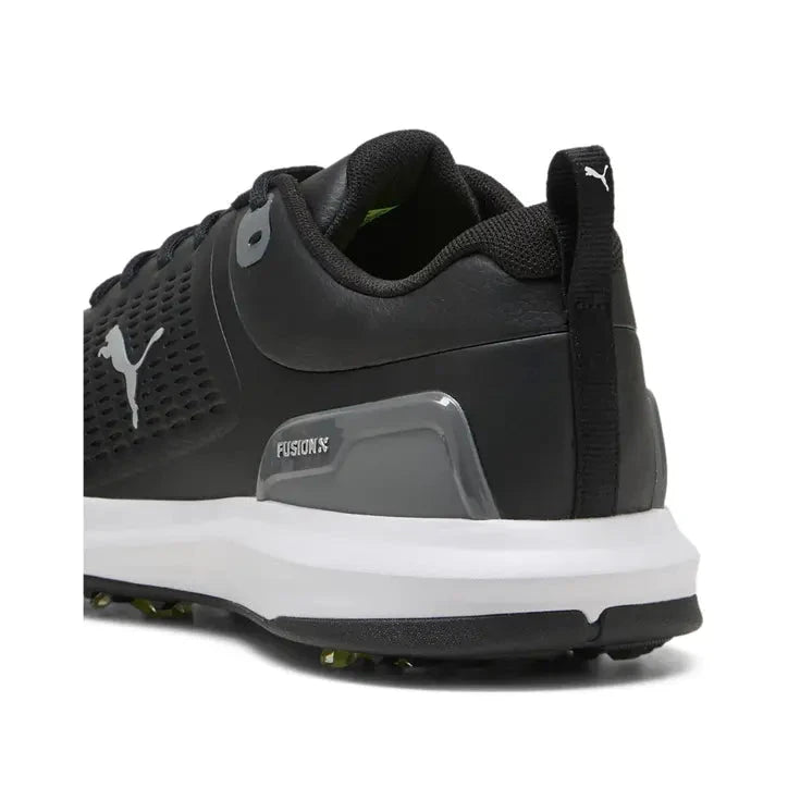 Puma Chaussures fusion plus Noire/ Blanc