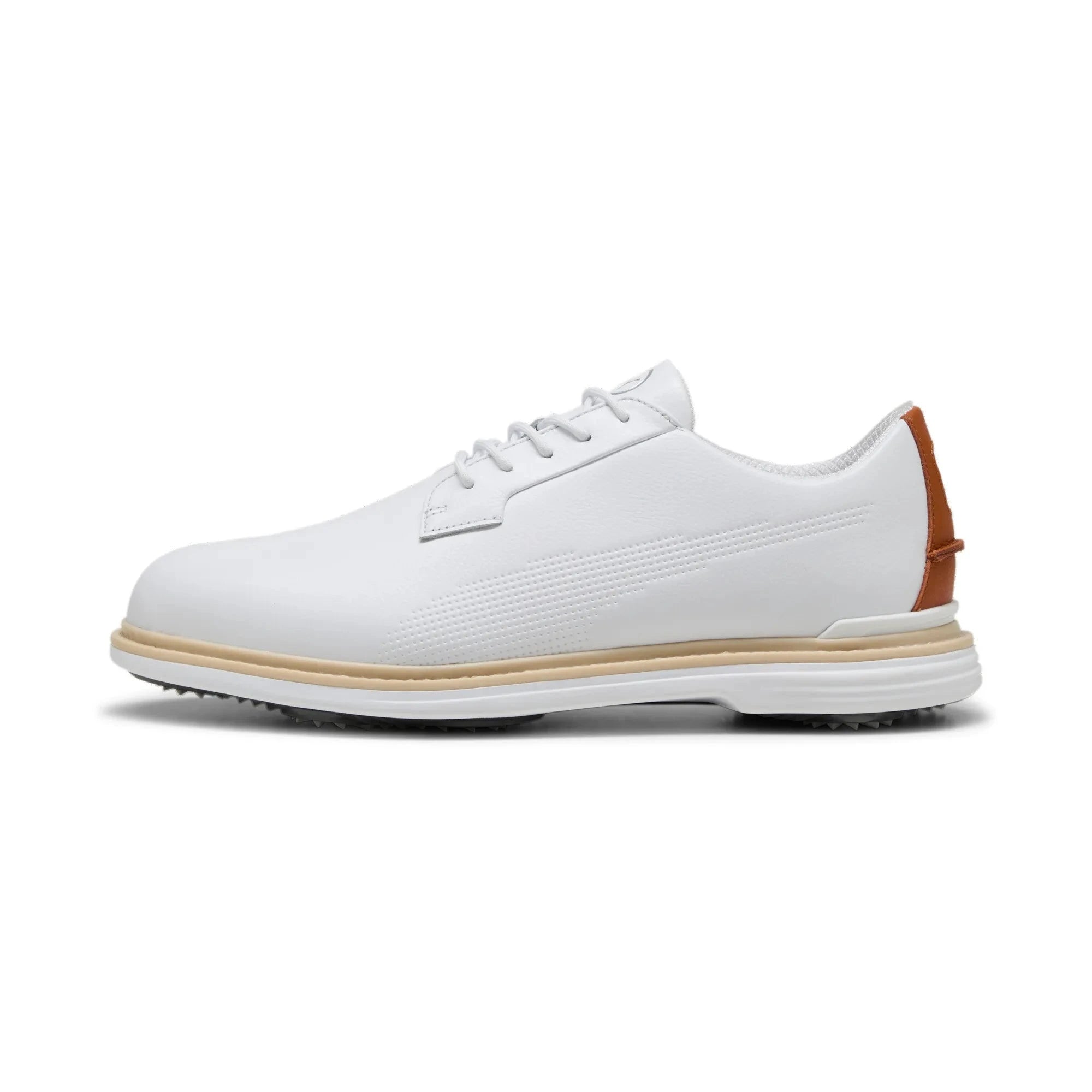 Puma Chaussures Royale White Brown