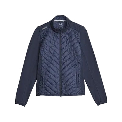 PUMA VESTE HIVER FEMME MATELASSEE Navy
