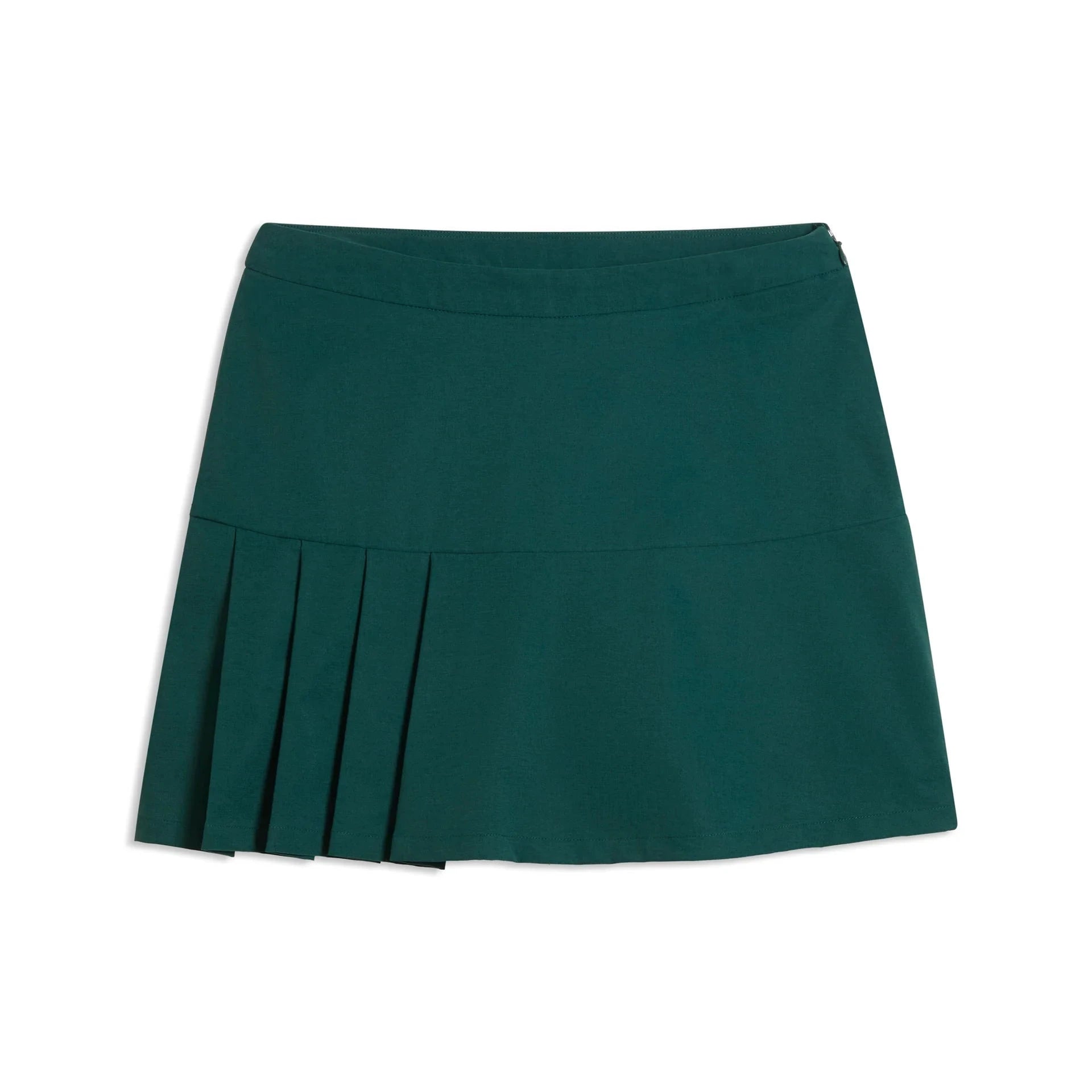 Puma Jupe de golf AP A Sym Pleat Green