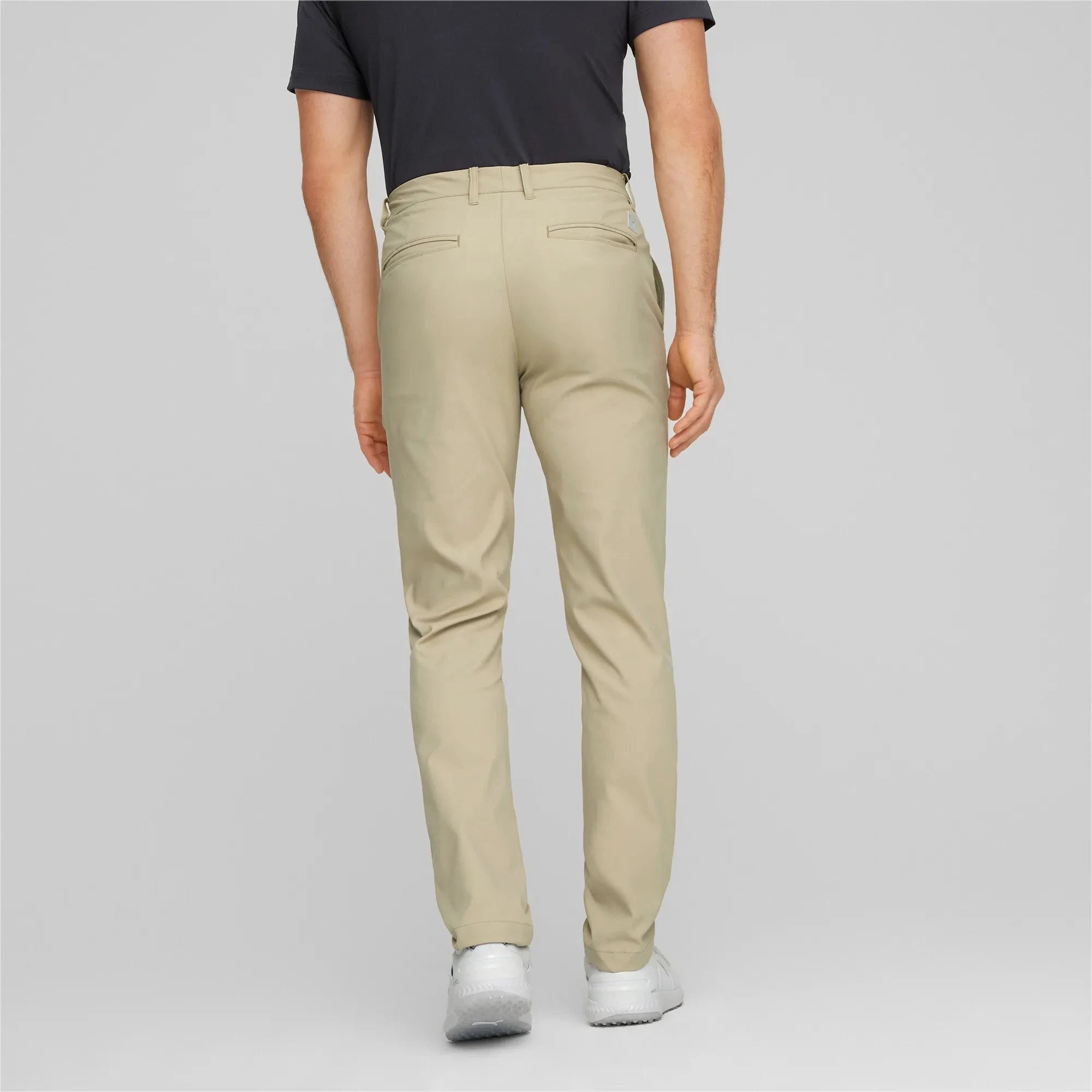 Puma Pantalon Dealer Tailored Beige Alabaster