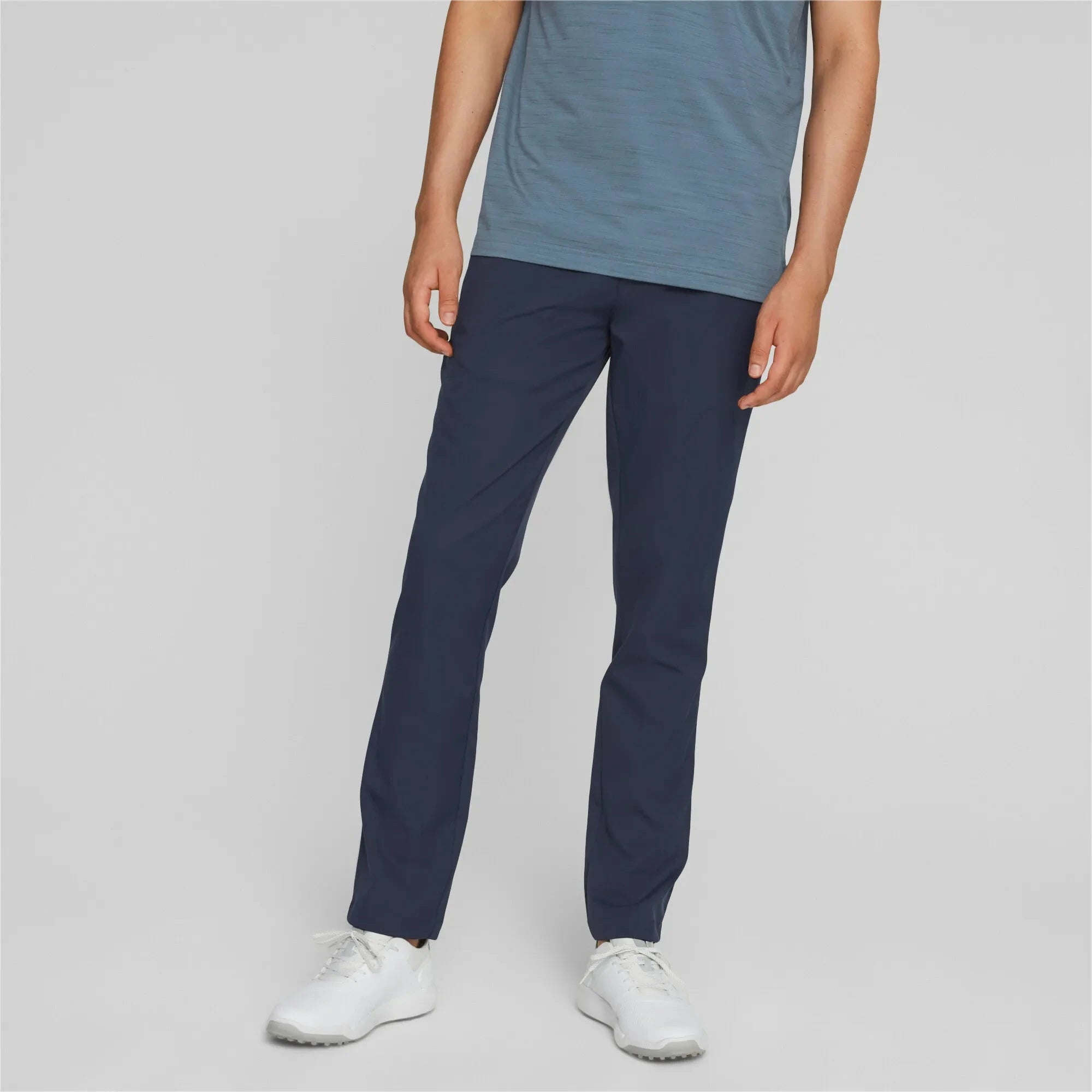 Puma Pantalon Dealer Tailored Bleu Navy