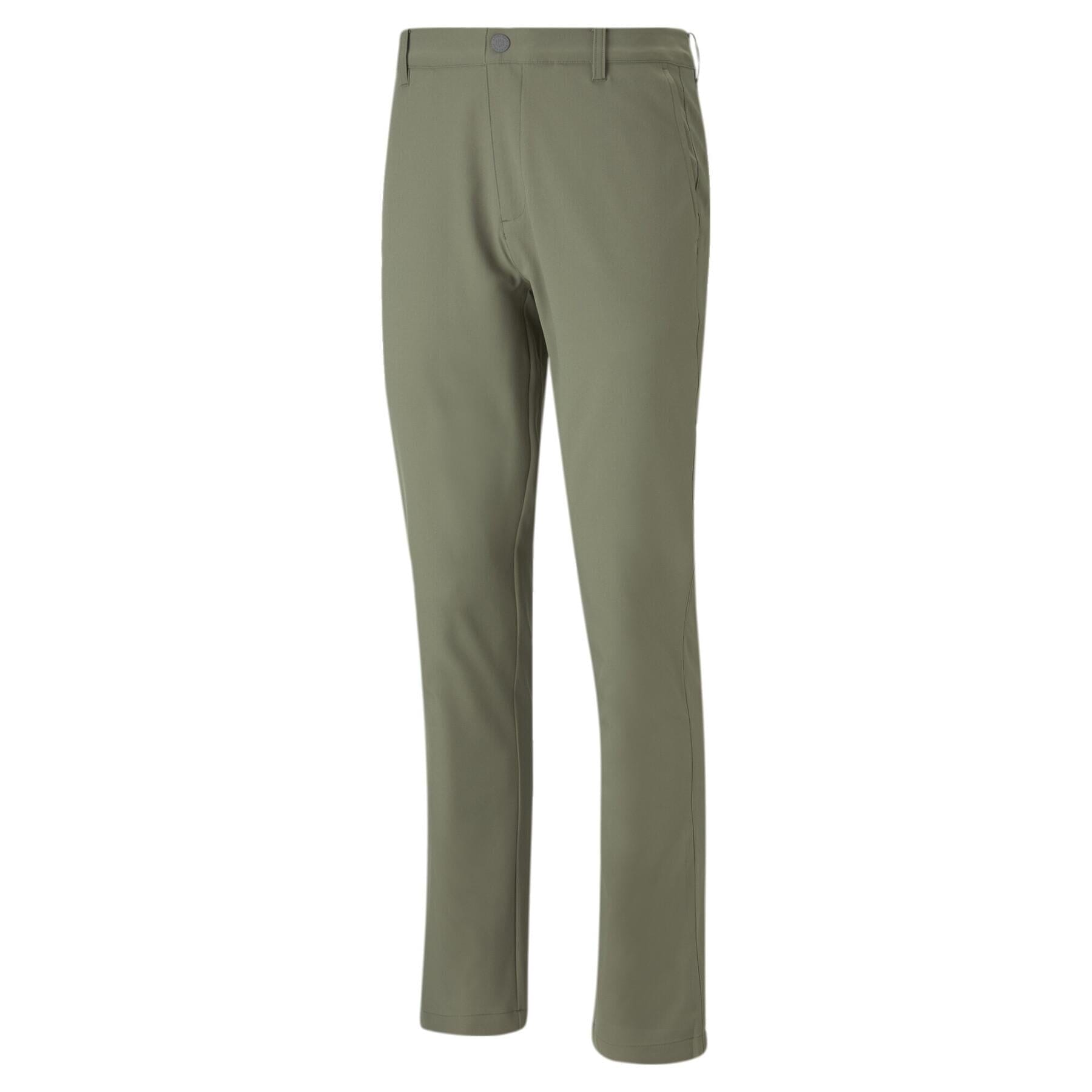 Puma Pantalon Dealer Tailored dark sage