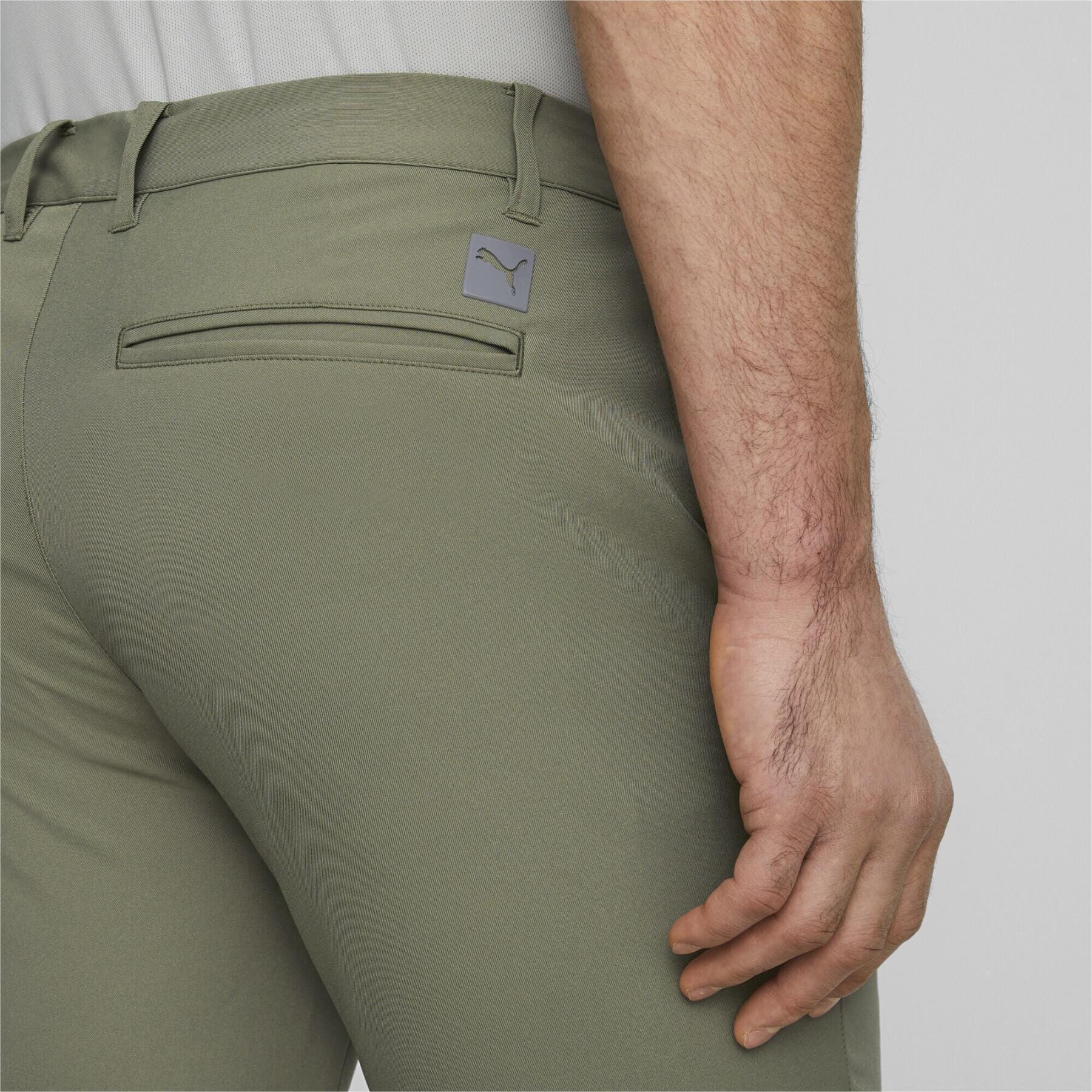 Puma Pantalon Dealer Tailored dark sage