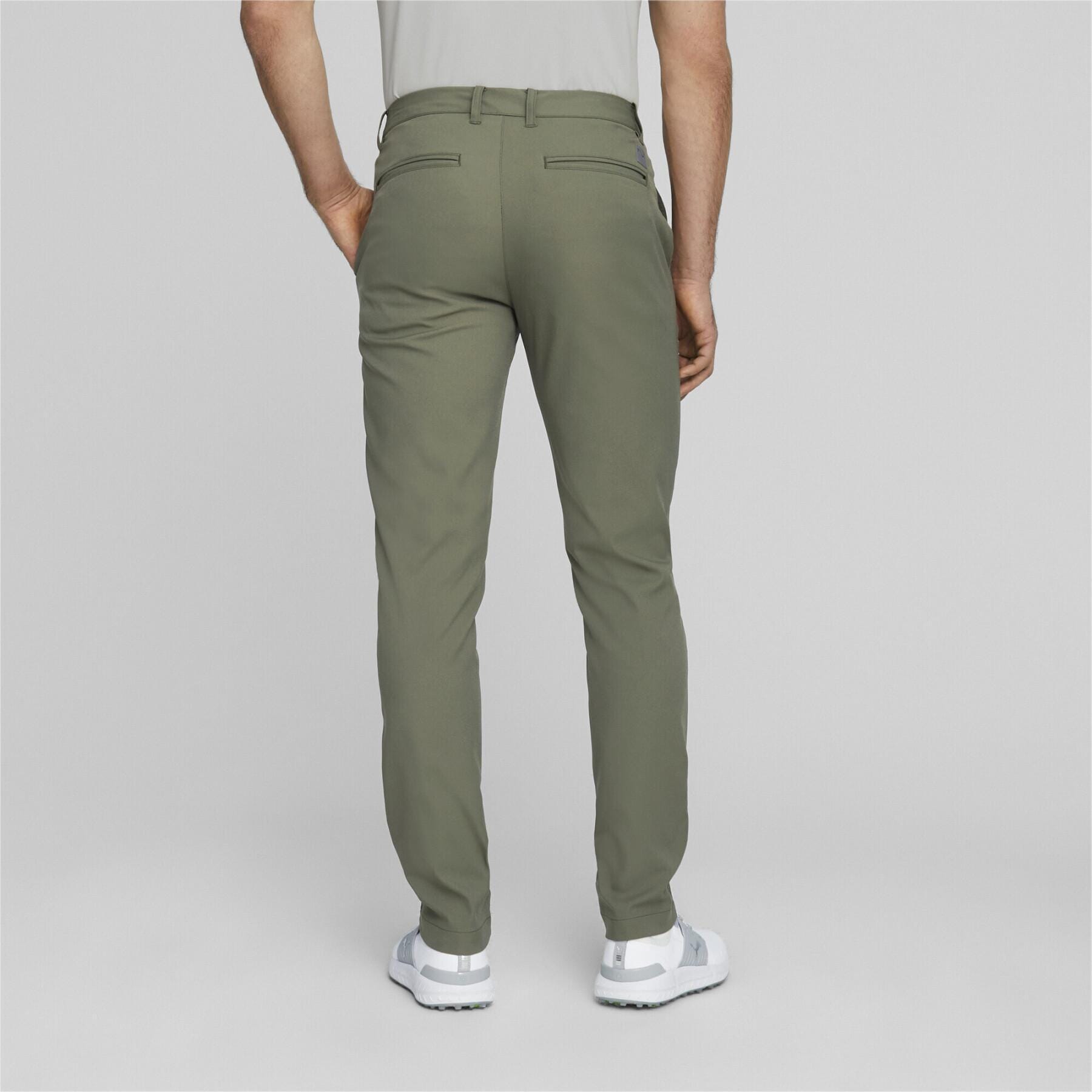 Puma Pantalon Dealer Tailored dark sage