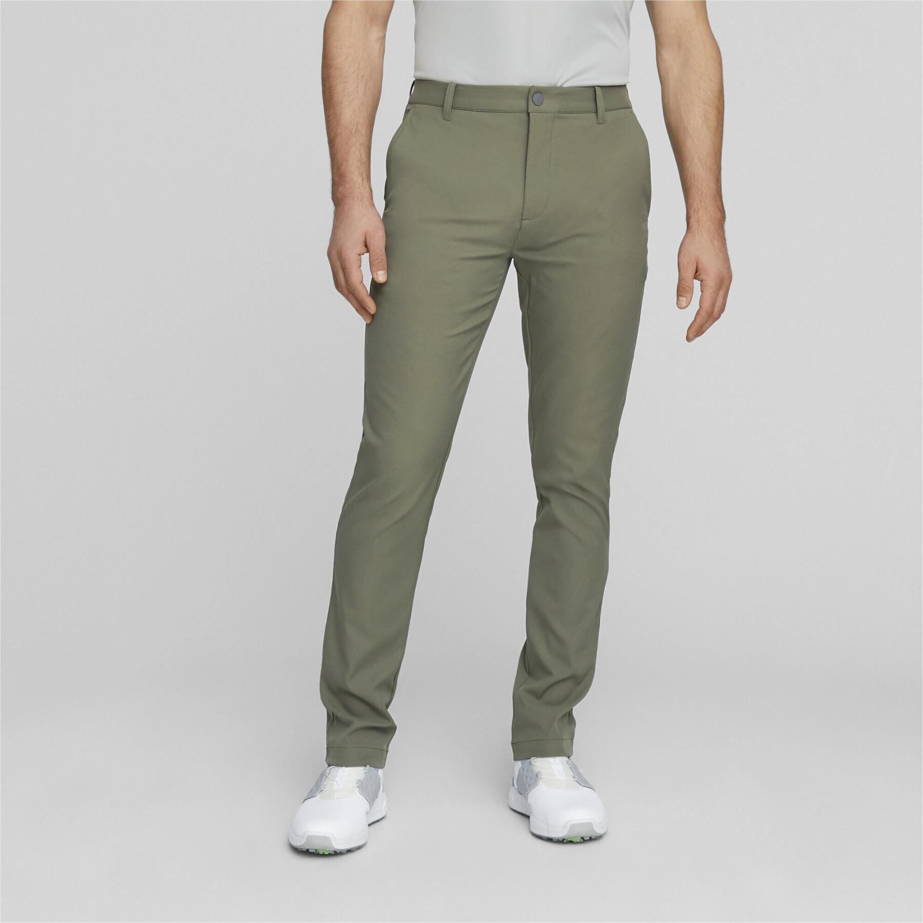Puma Pantalon Dealer Tailored dark sage