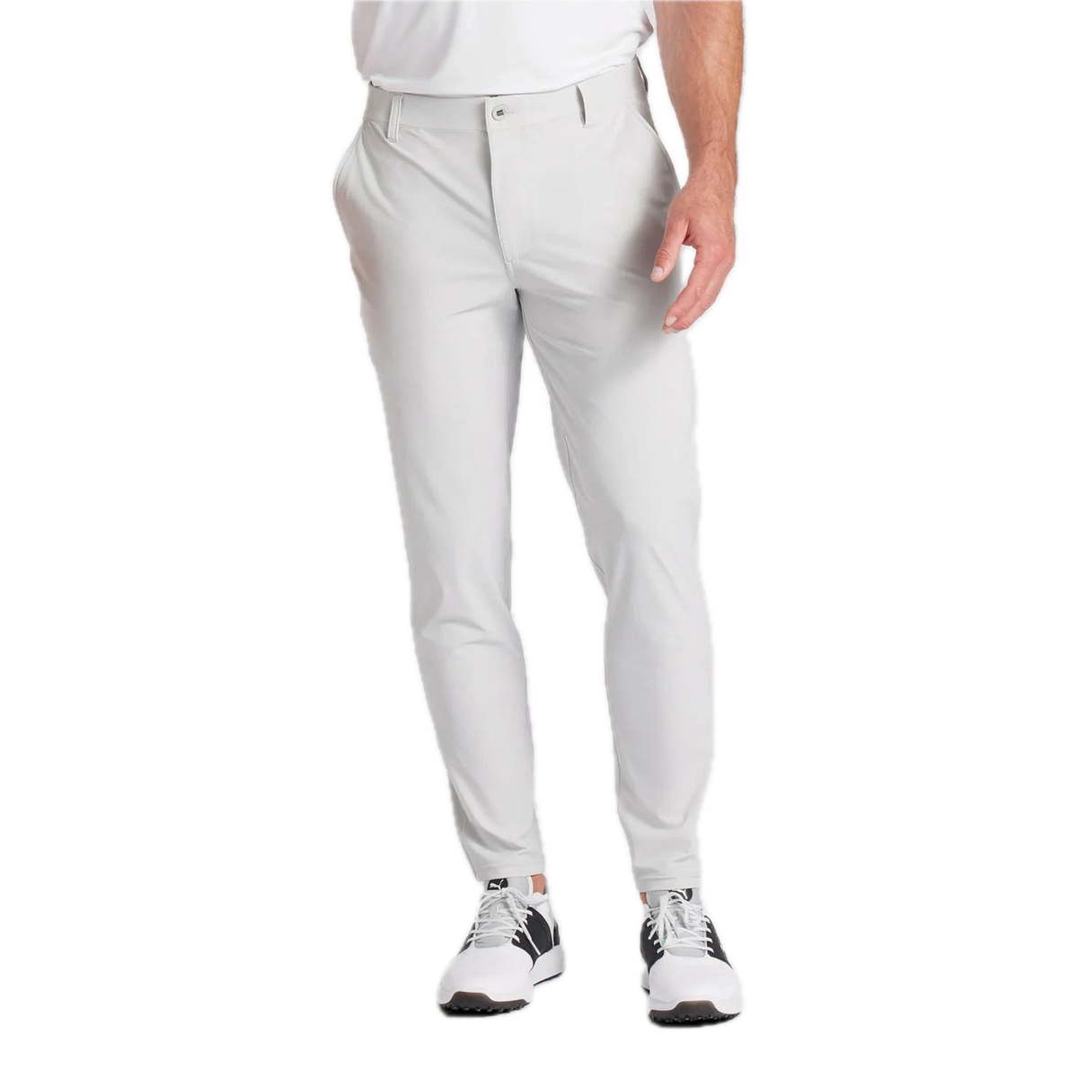 PUMA pantalon evo deep gris