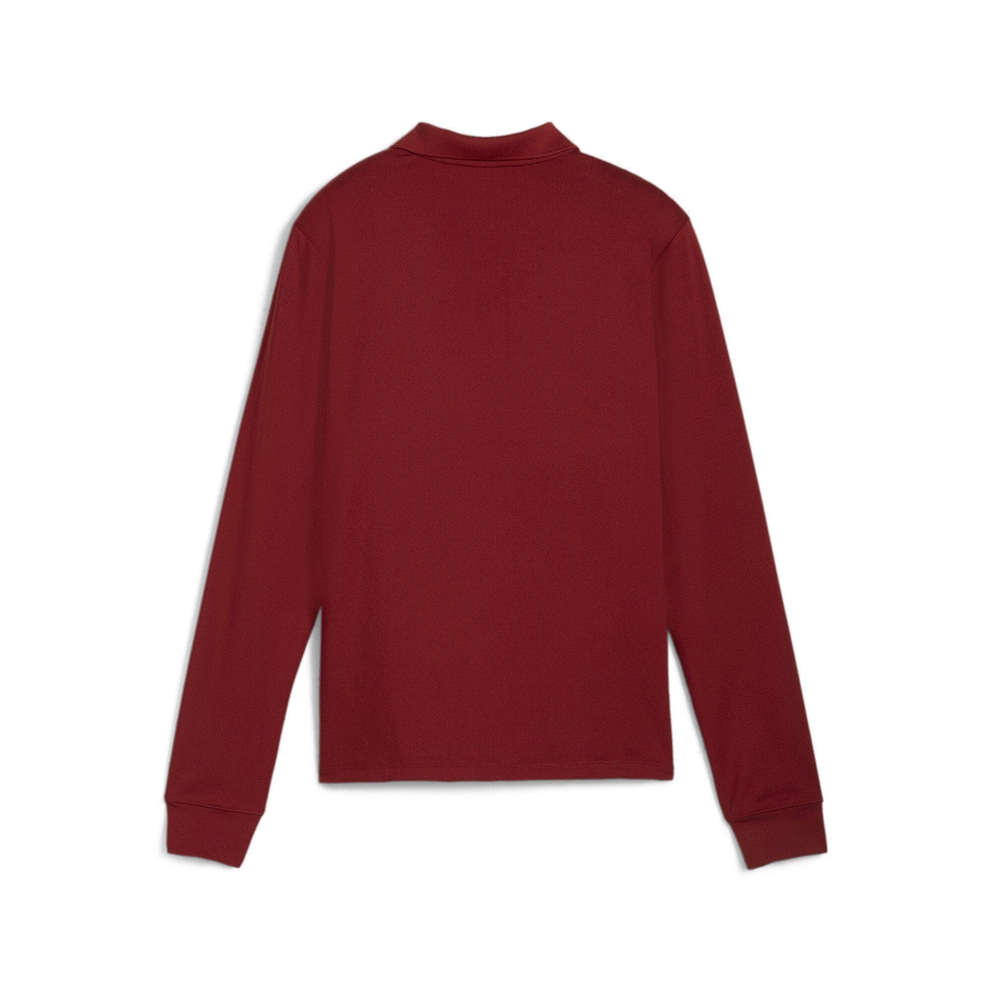 Puma Polo de golf manches longues Cloudspun