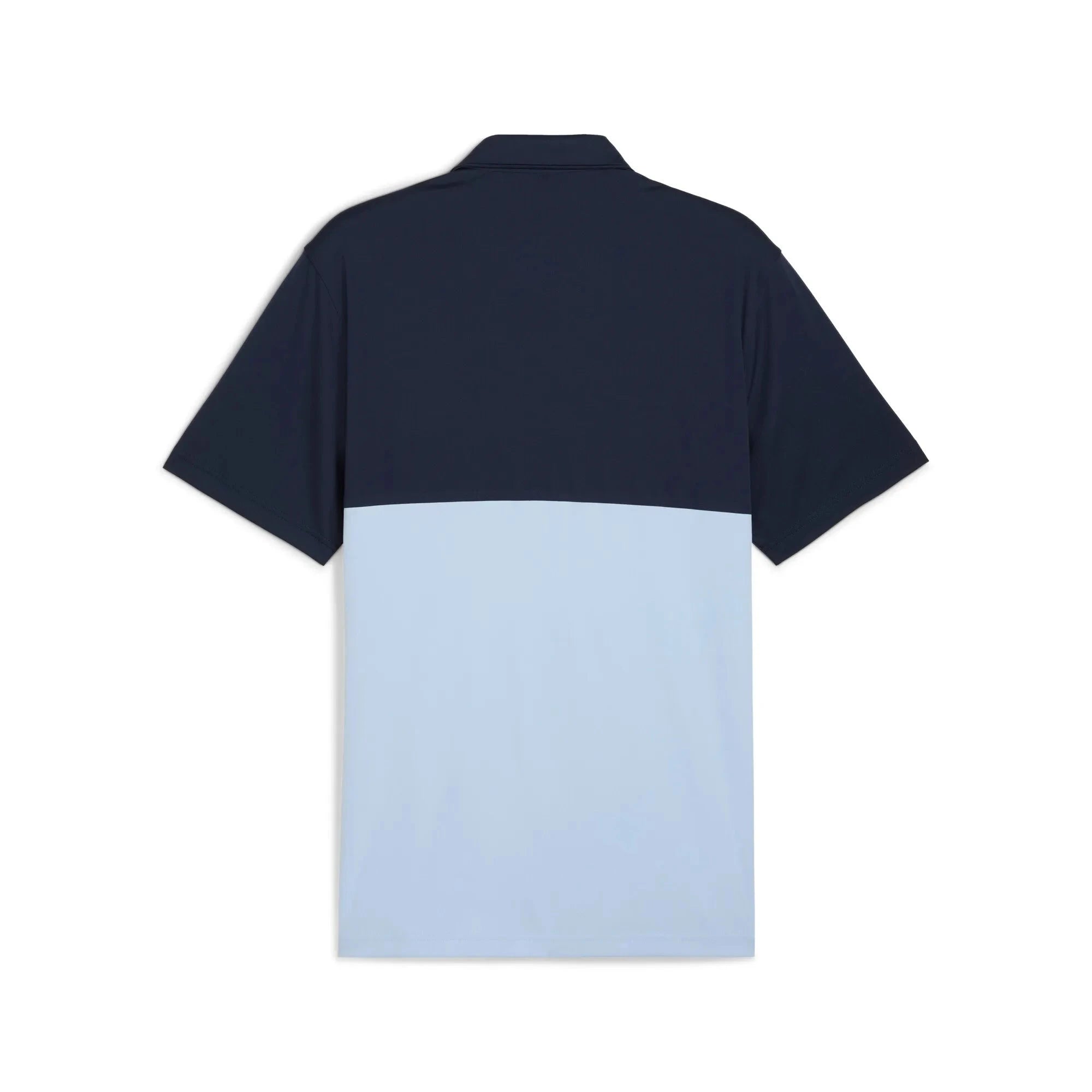 Puma Polo Pure 2.0 ColorBlock Haute Tropic Deep Navy
