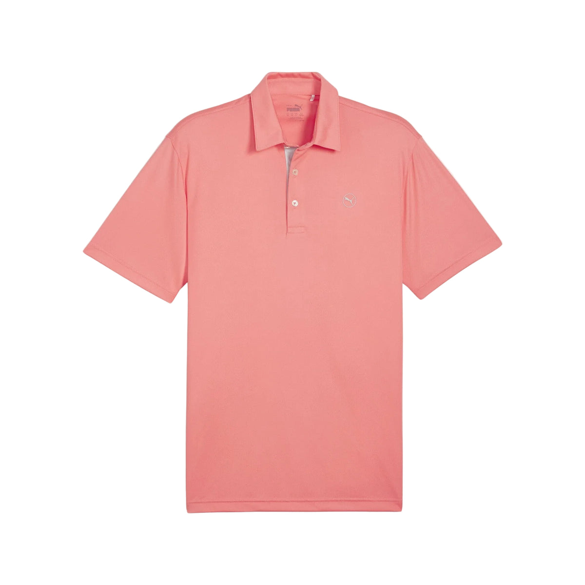 PUMA POLO Pure Solid Melon Punch