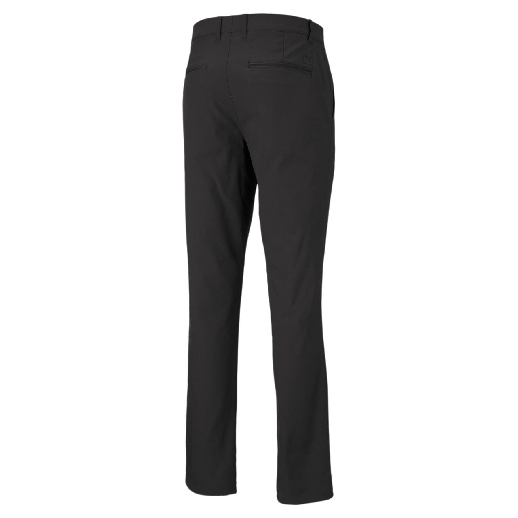 PUMA TAILORED JACKPOT PANT Black