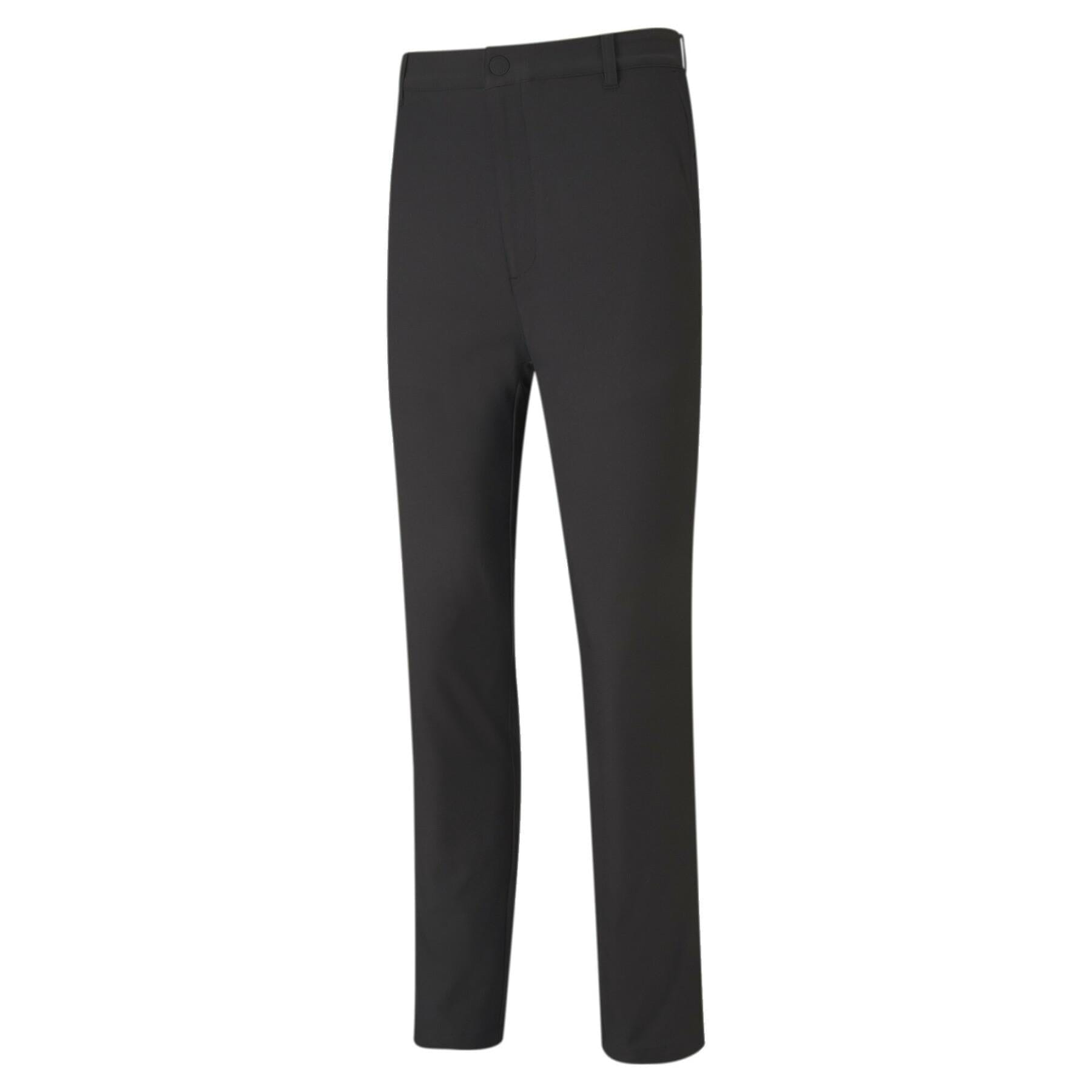 PUMA TAILORED JACKPOT PANT Black