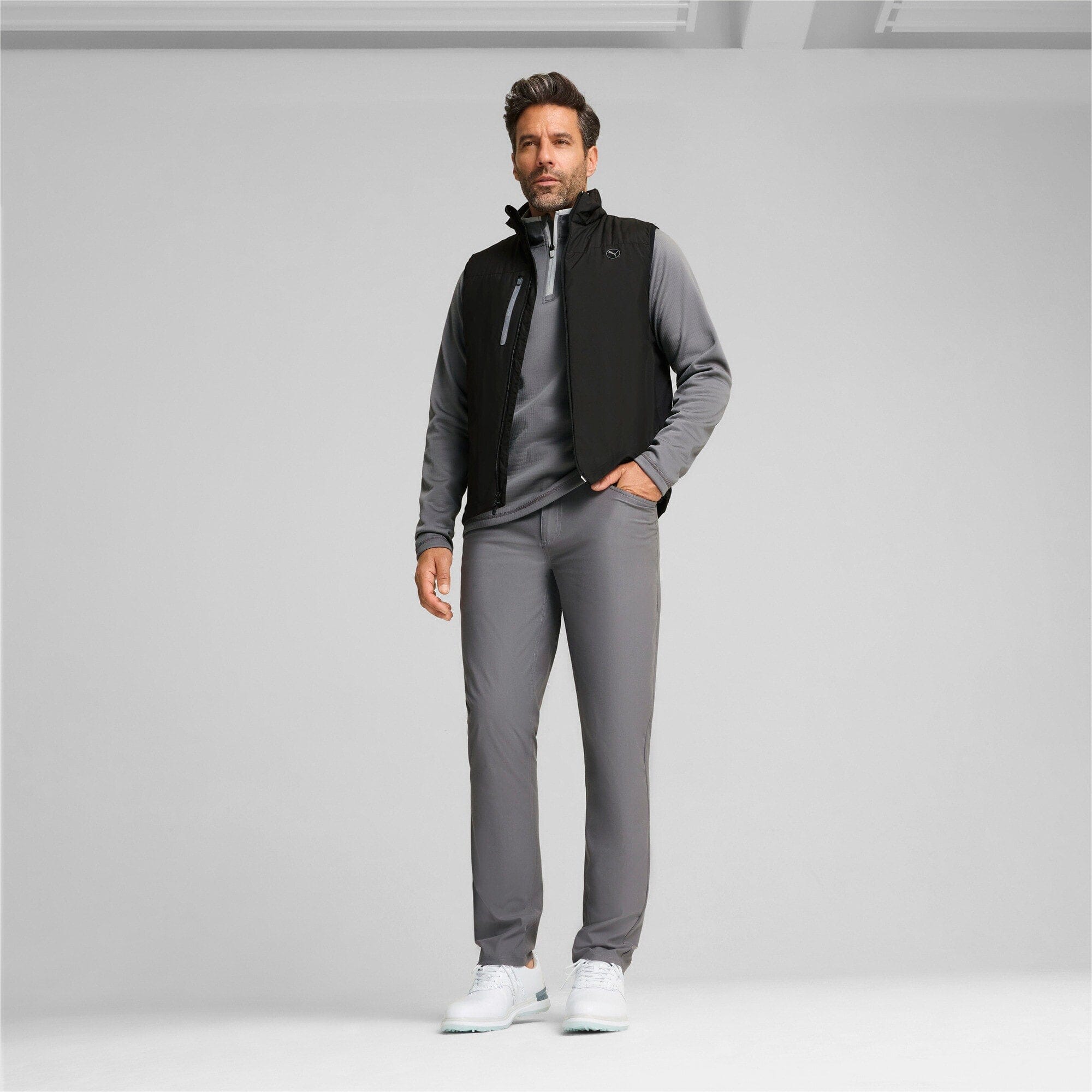 Puma Veste sans manches de golf Hielands