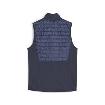 PUMA VESTE sans manches HIVER FEMME MATELASSEE Navy