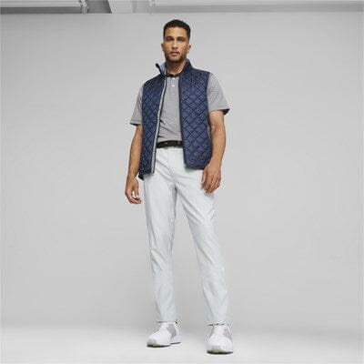 PUMA VESTE sans manches HIVER MATELASSEE FROST Navy