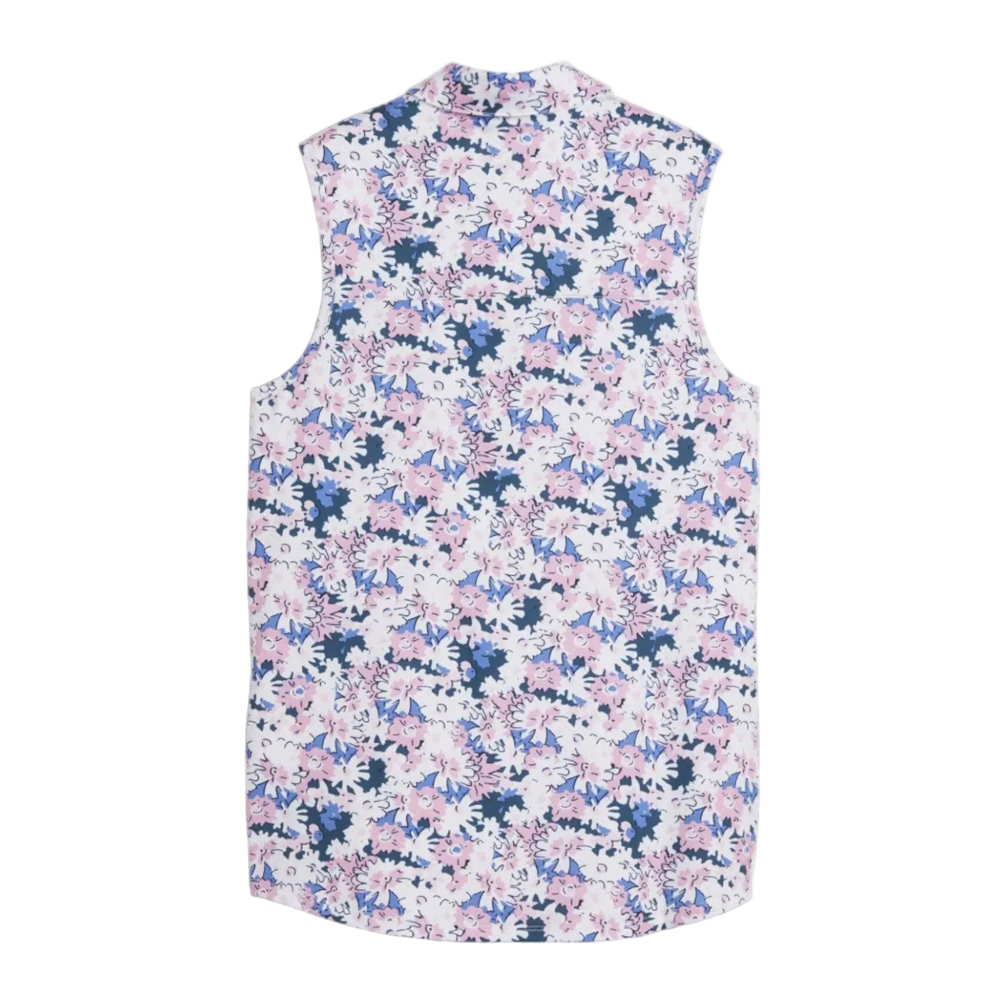 PUMA POLO MATTR Bloom SL