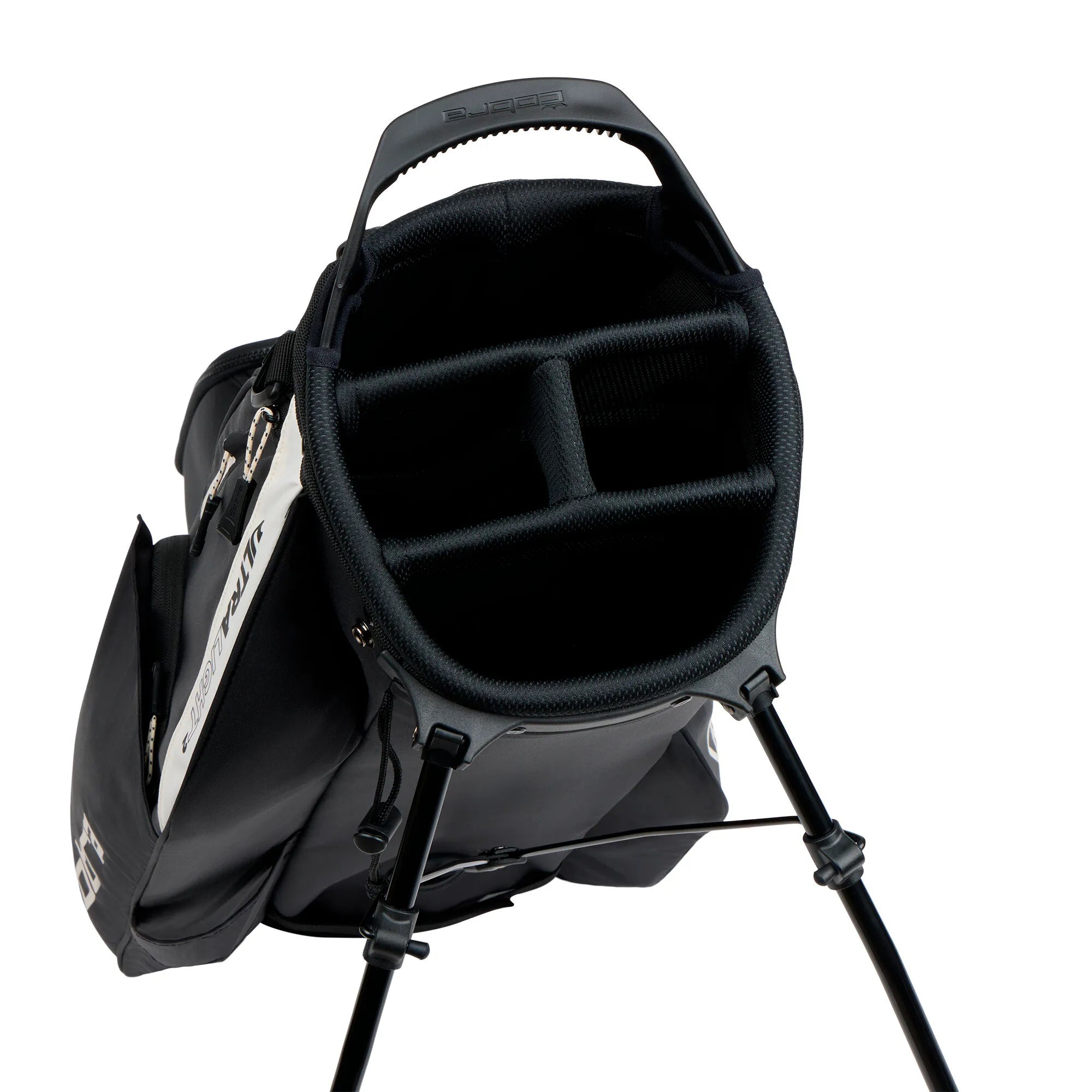 Cobra Sac trépied Ultralight 2 Stand Black Sugared Almond - GolfCenter.fr
