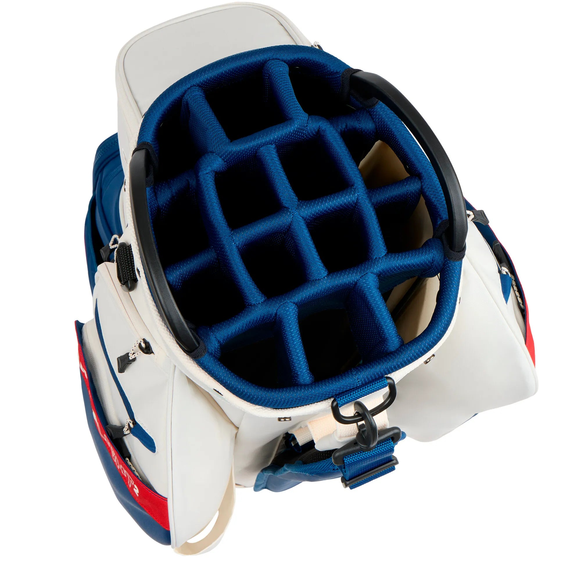 Cobra Sac Chariot Ultralight 2 Sugared Almond Estate Blue Pop Red