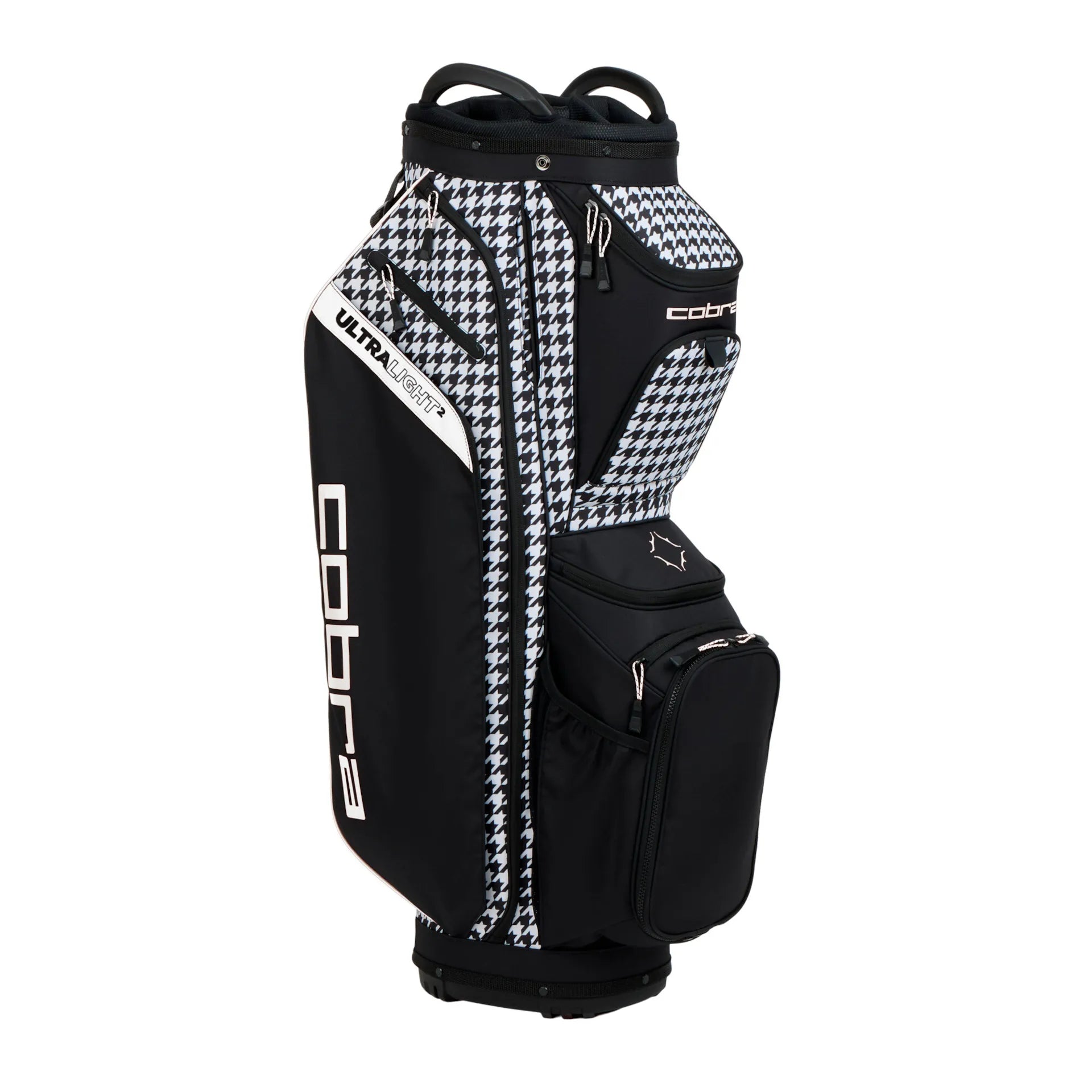 Cobra Sac Chariot Ultralight 2 Deep Houndstooth/Melted Carmel