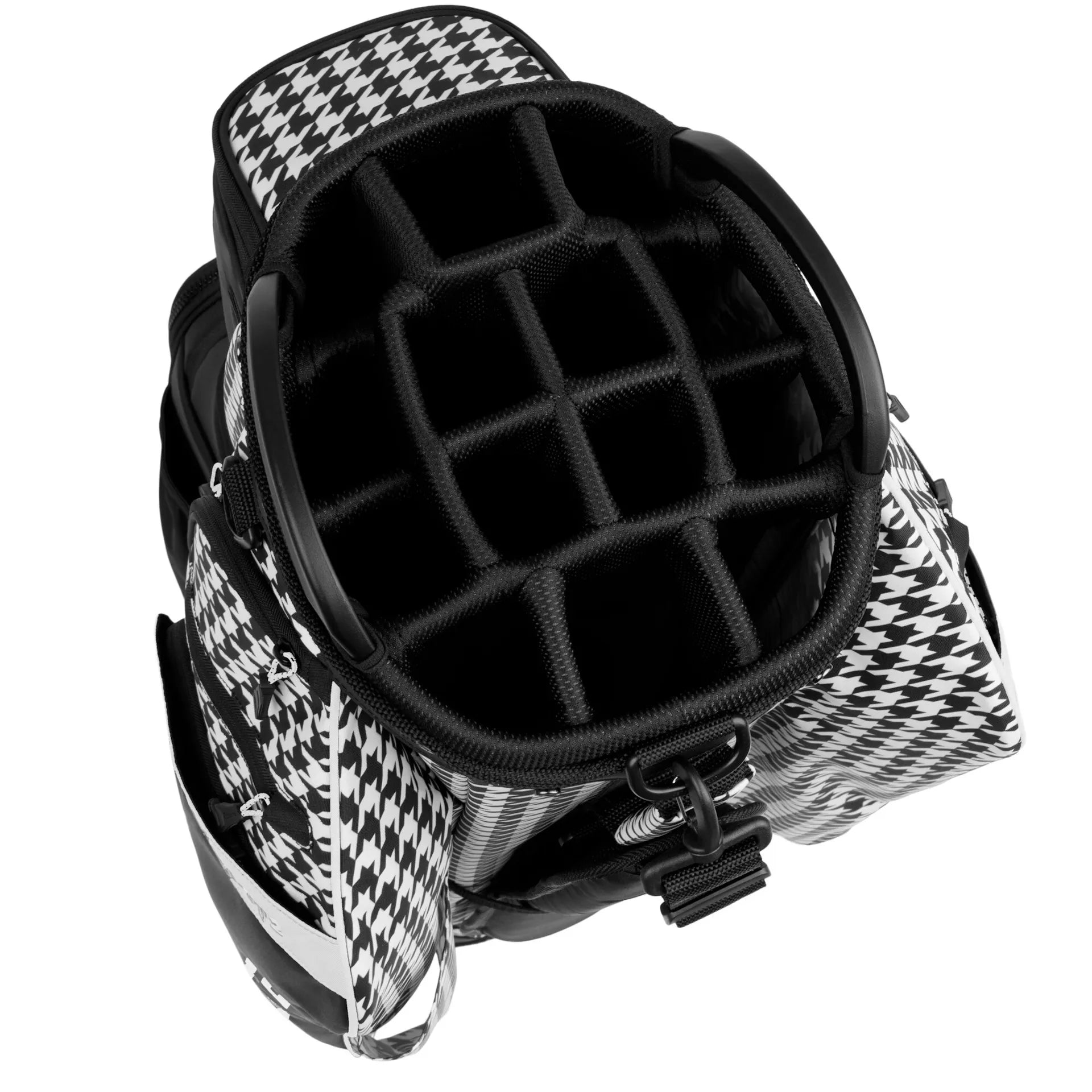 Cobra Sac Chariot Ultralight 2 Deep Houndstooth/Melted Carmel