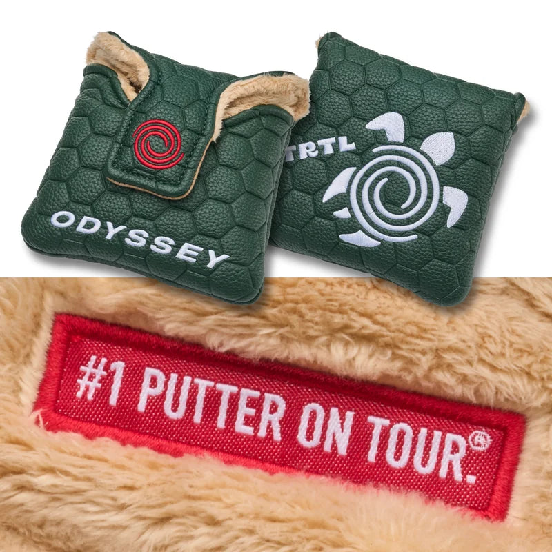 Odyssey Putter TRTL S