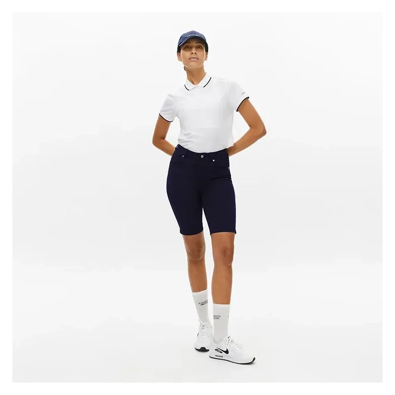 Röhnisch Bermuda Chie Navy