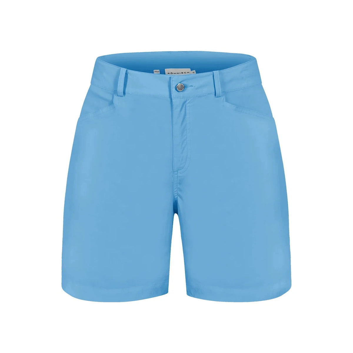 Rohnisch Short Lightstretch Bleu Pacific Coast