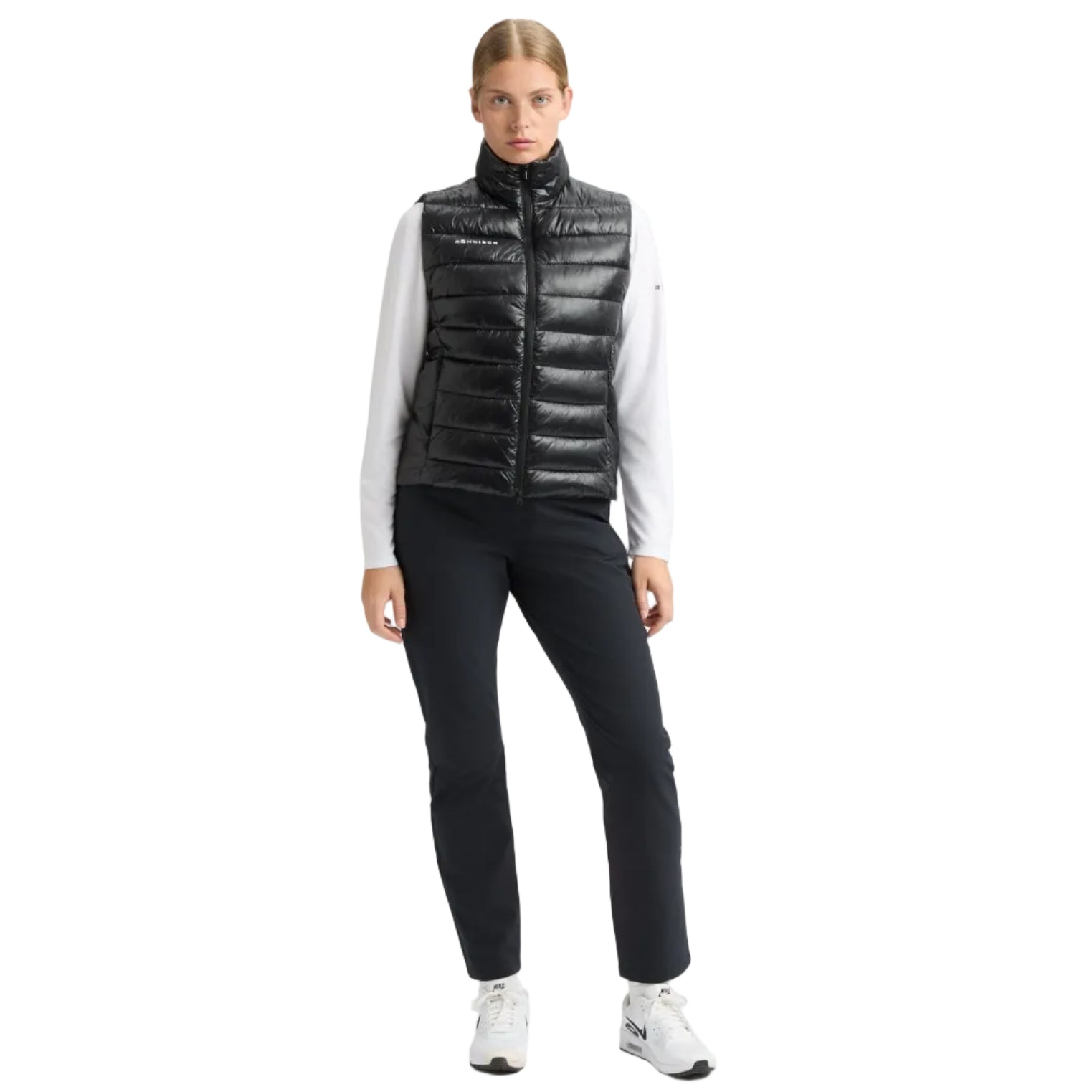 Rohnisch doudoune sans manches Airlite Noir