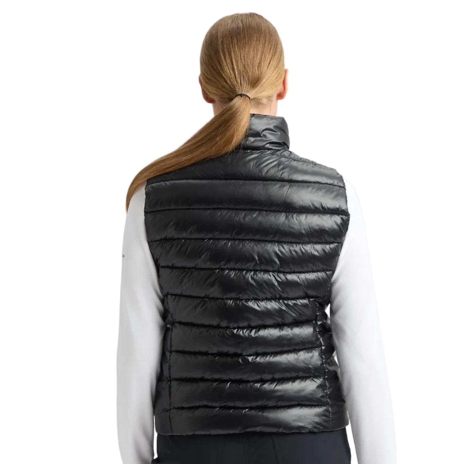 Rohnisch doudoune sans manches Airlite Noir