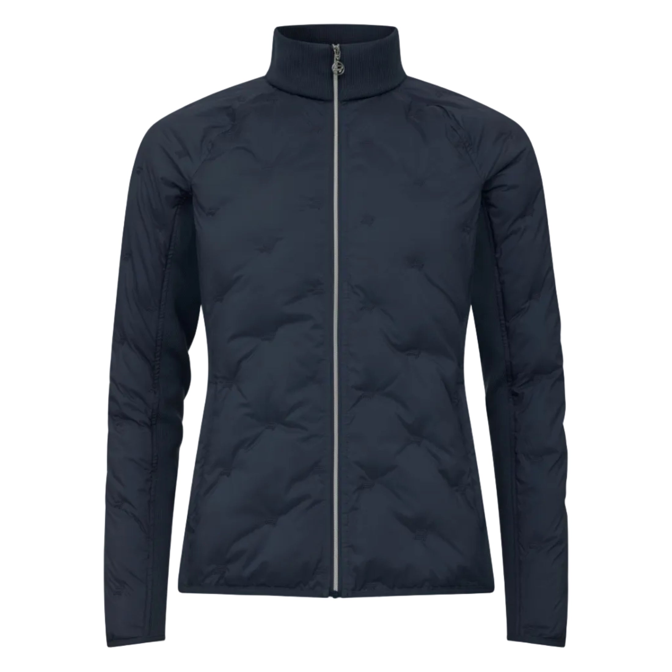 Rohnisch veste Padded Windbreaker Navy