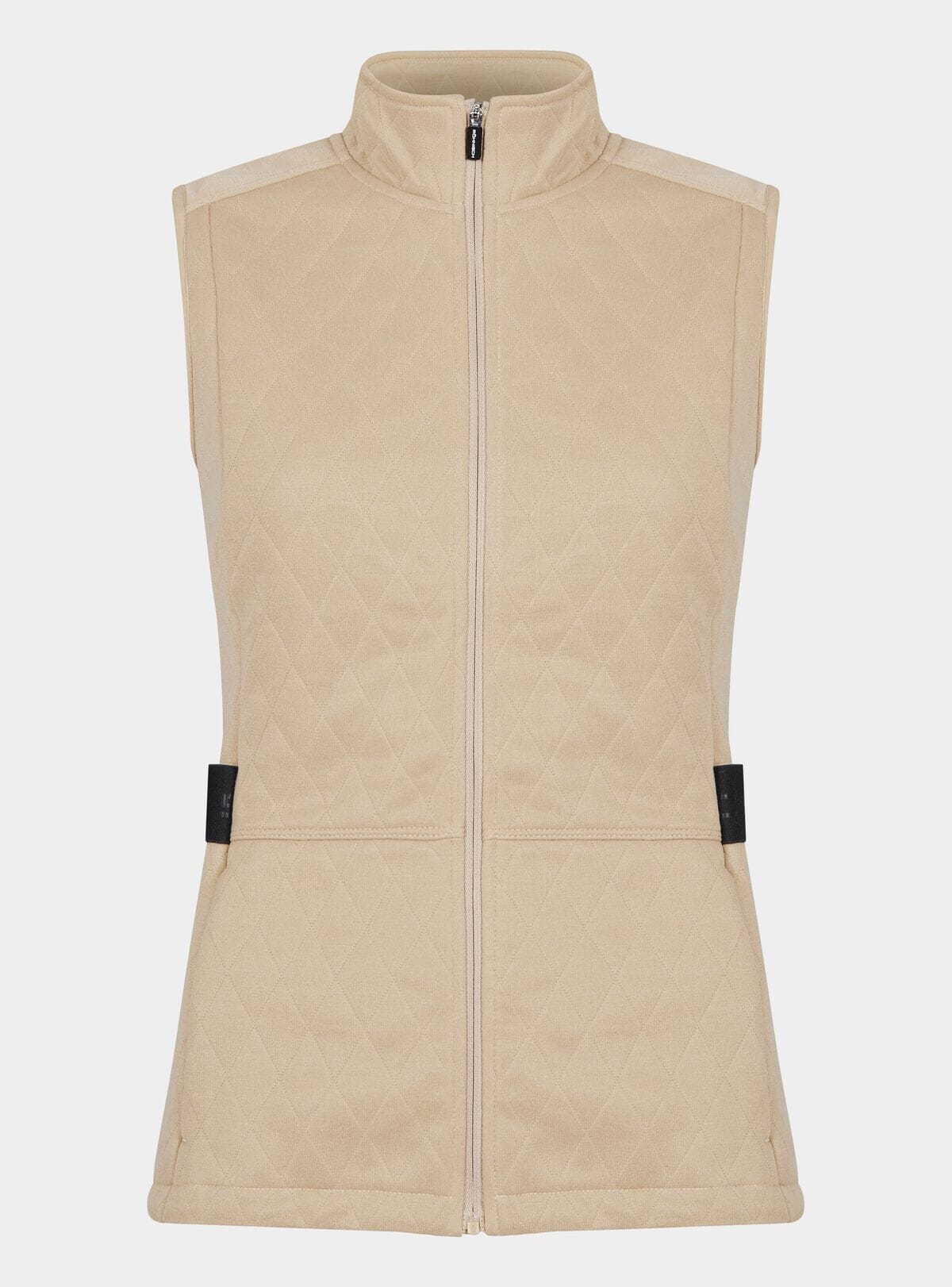 Röhnisch Leah Wind Vest, Beige Sand
