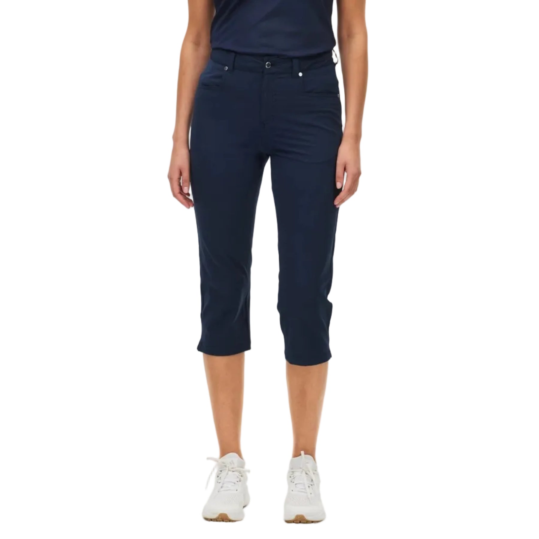Röhnisch pantacourt Chie Comfort Capri Bleu Marine